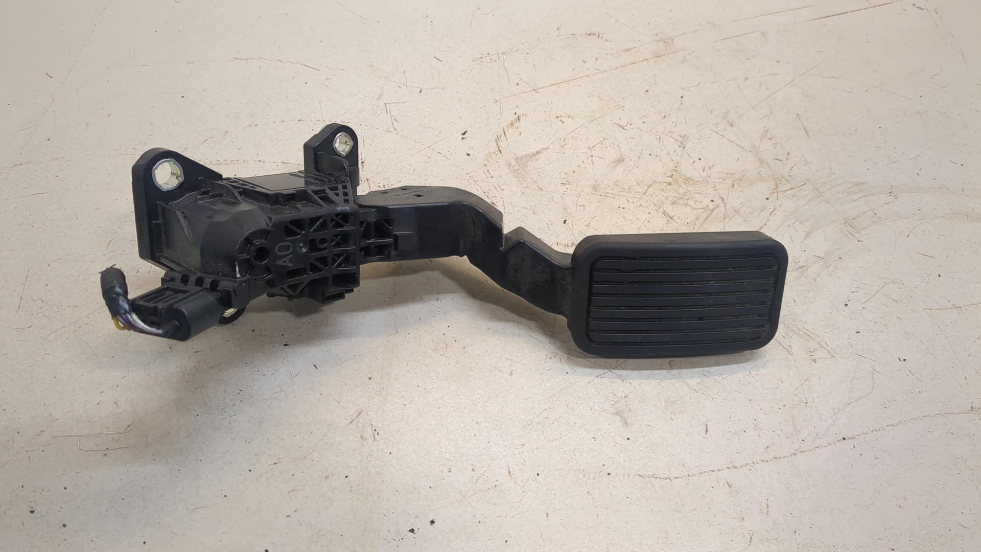 Педаль газа