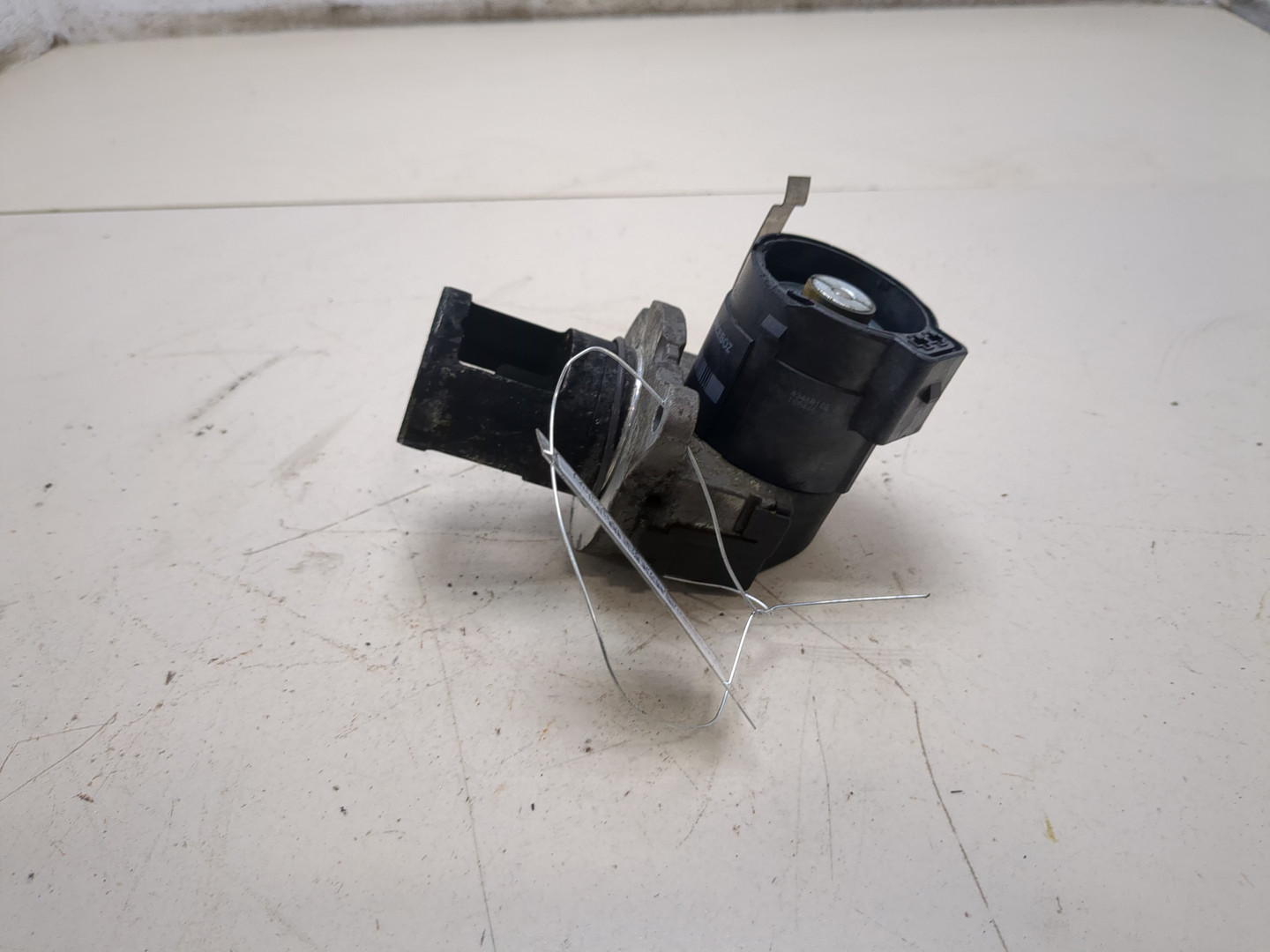 Клапан рециркуляции выхлопных газов (EGR)