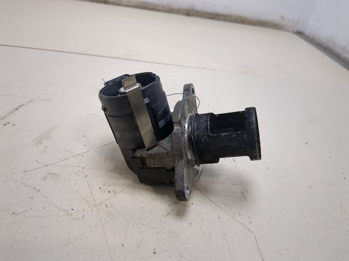 Клапан рециркуляции выхлопных газов (EGR)