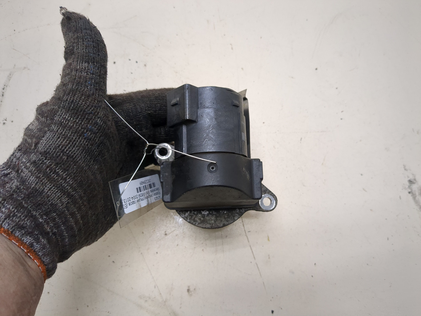 Клапан рециркуляции выхлопных газов (EGR)