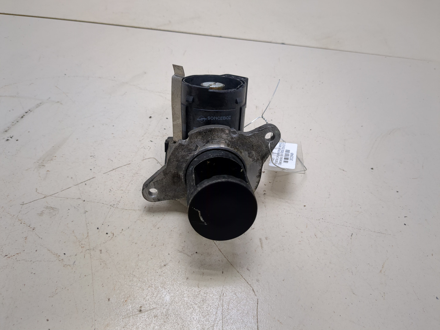 Клапан рециркуляции выхлопных газов (EGR)