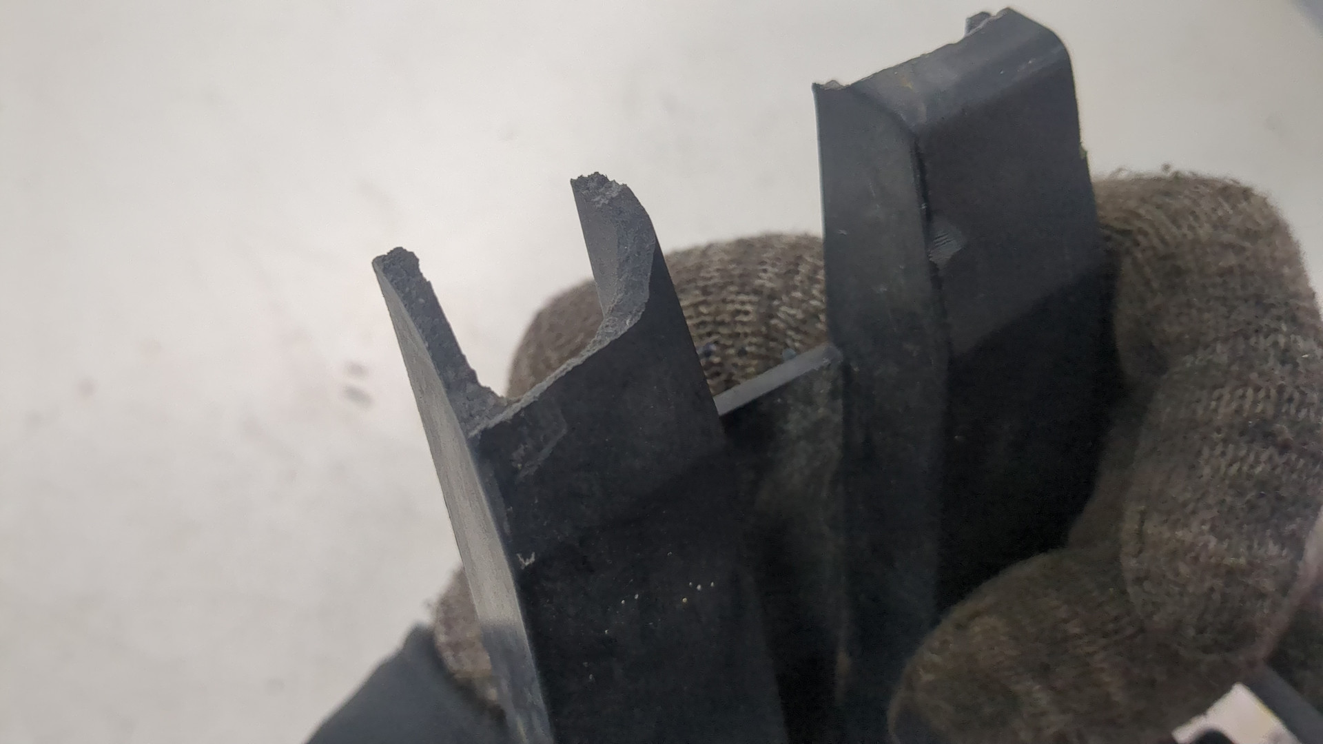 Радар BSD (Слепых зон)