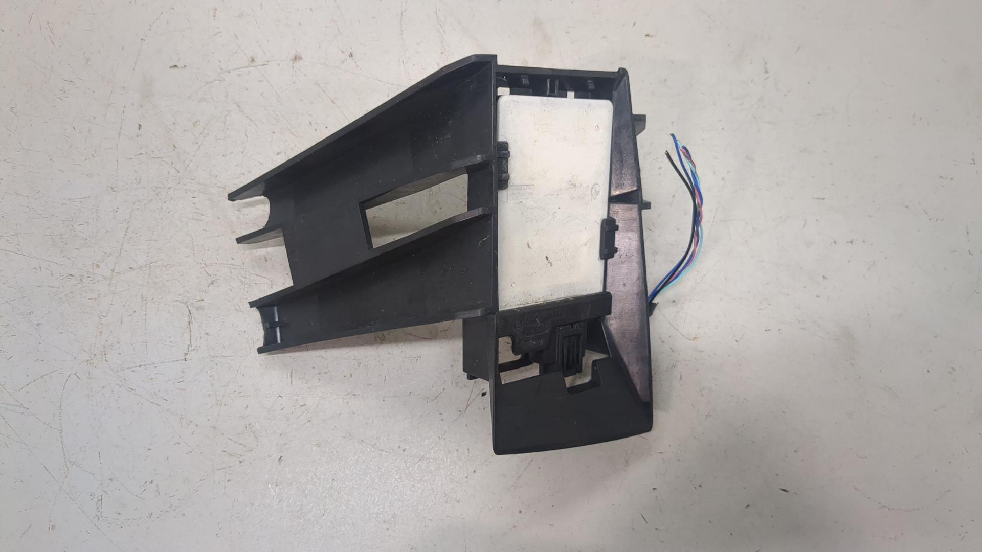 Радар BSD (Слепых зон)