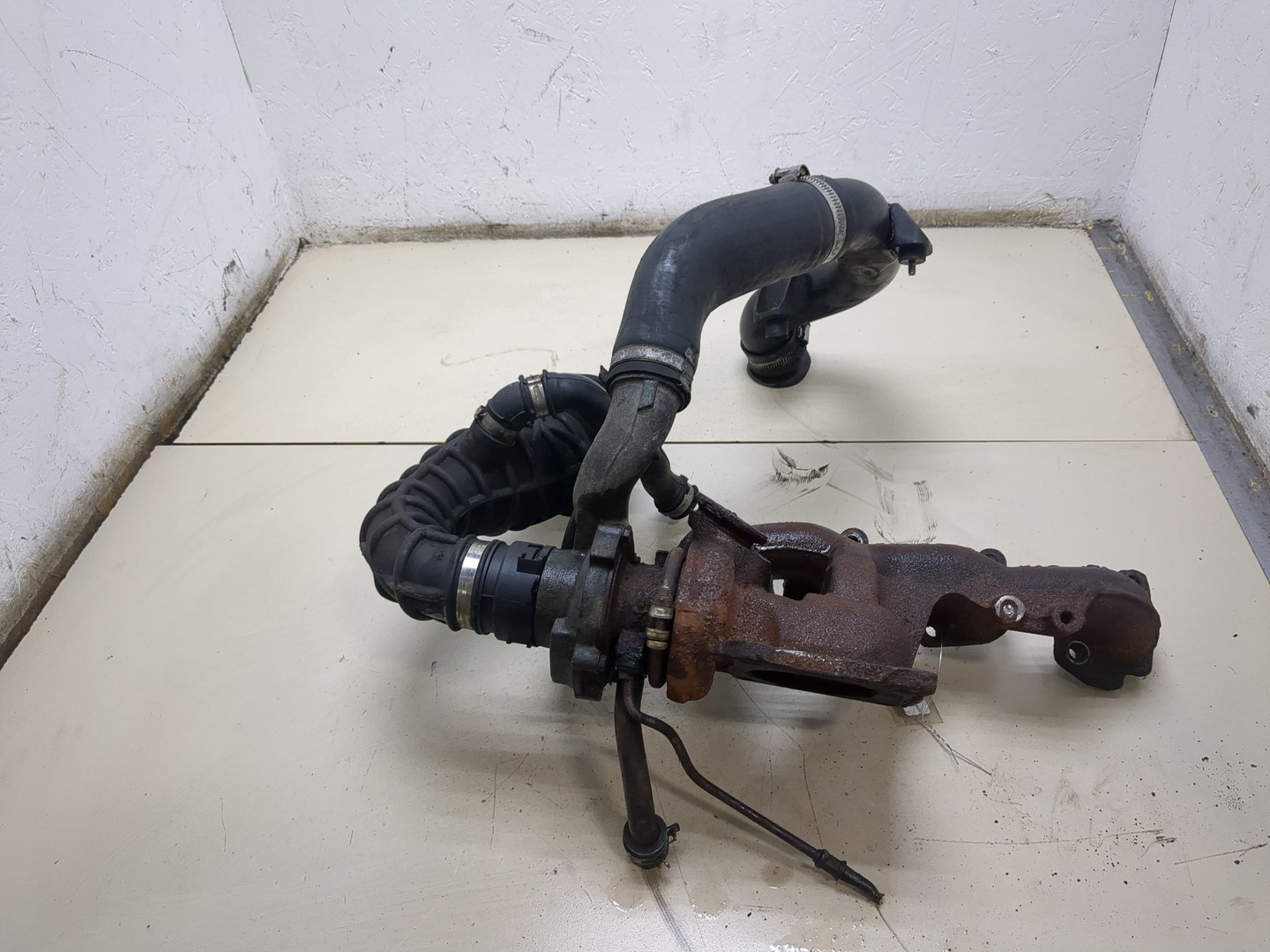 Турбина (турбокомпрессор)