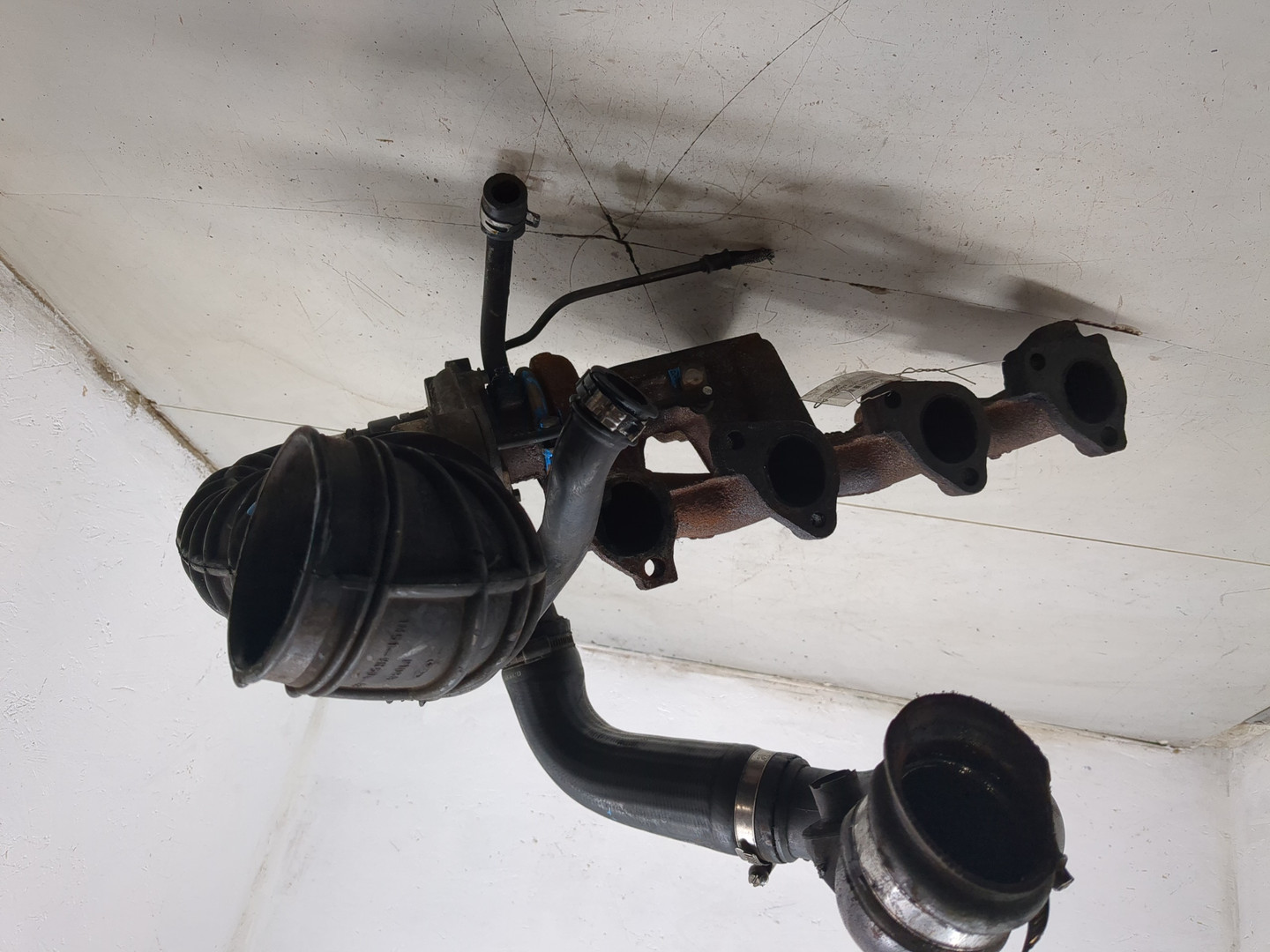 Турбина (турбокомпрессор)