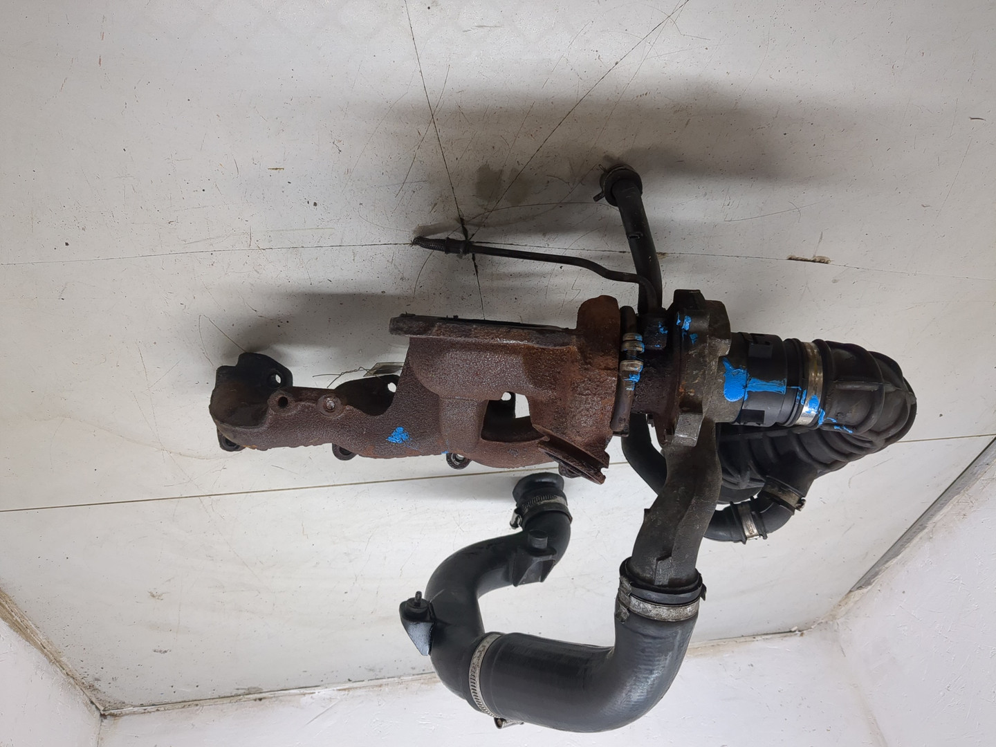 Турбина (турбокомпрессор)