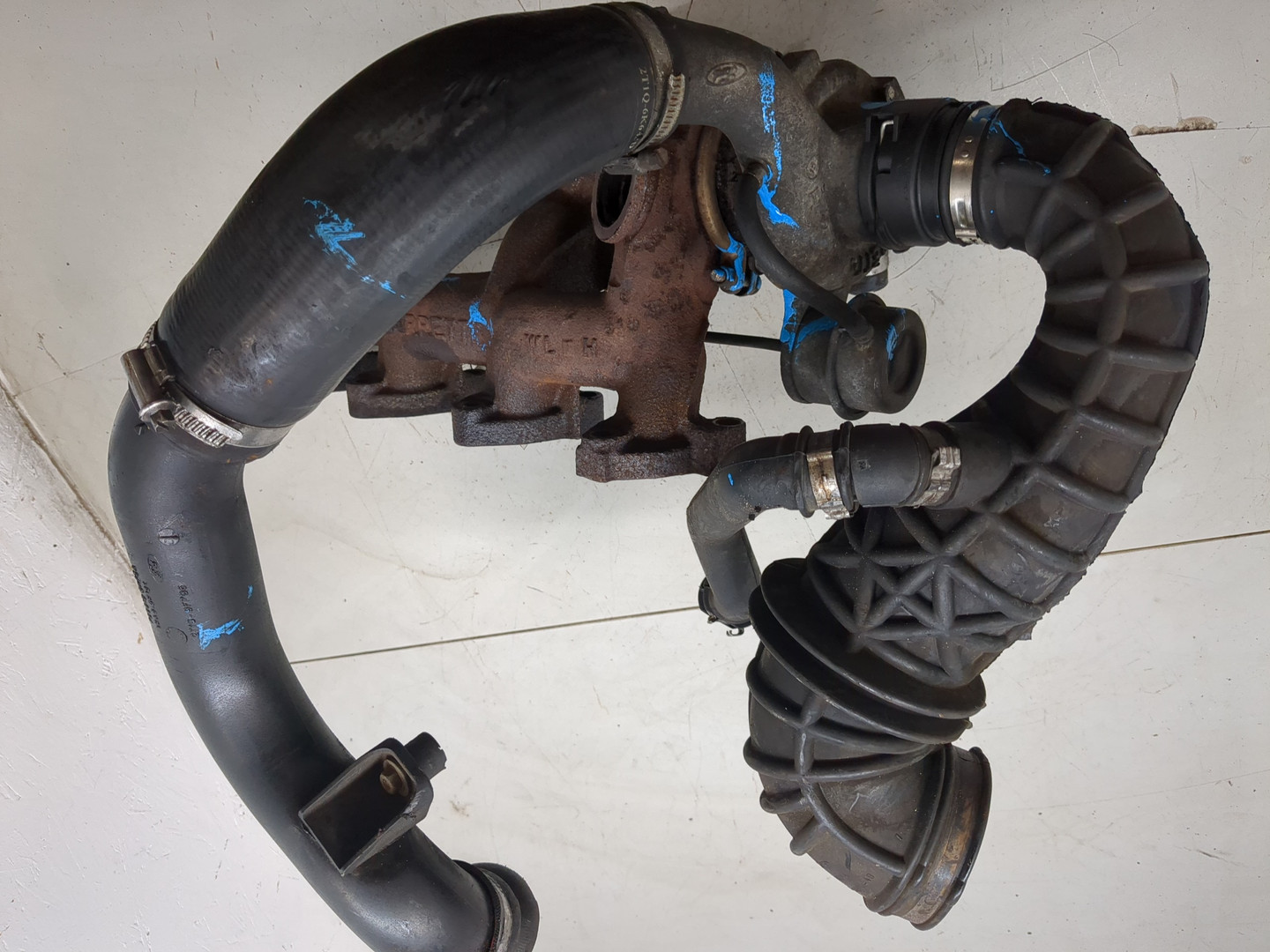 Турбина (турбокомпрессор)