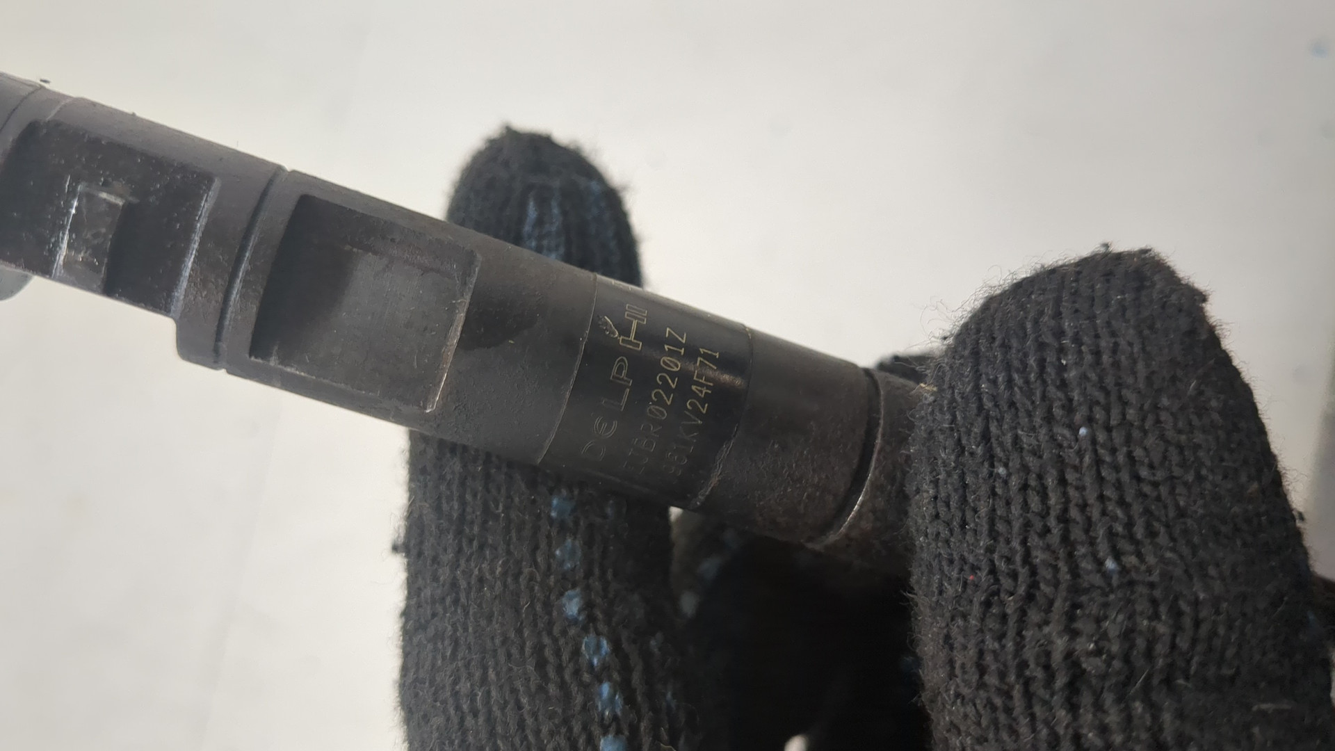 Форсунка дизельная электрическая