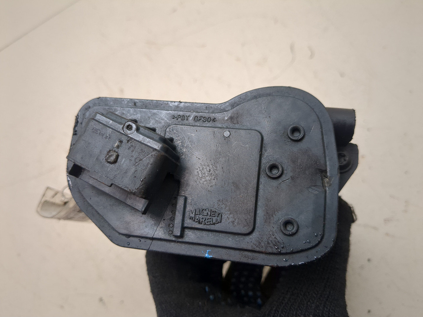 Заслонка дроссельная электрическая