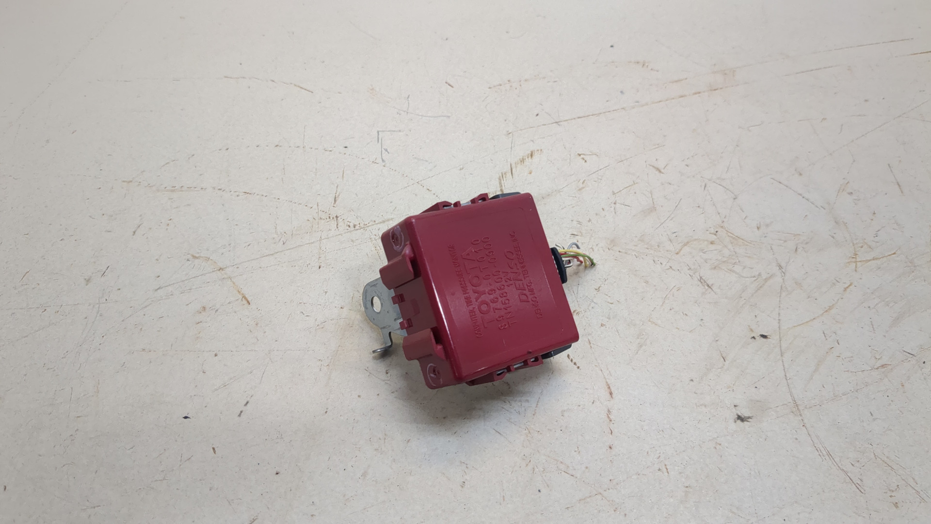 Блок электронный