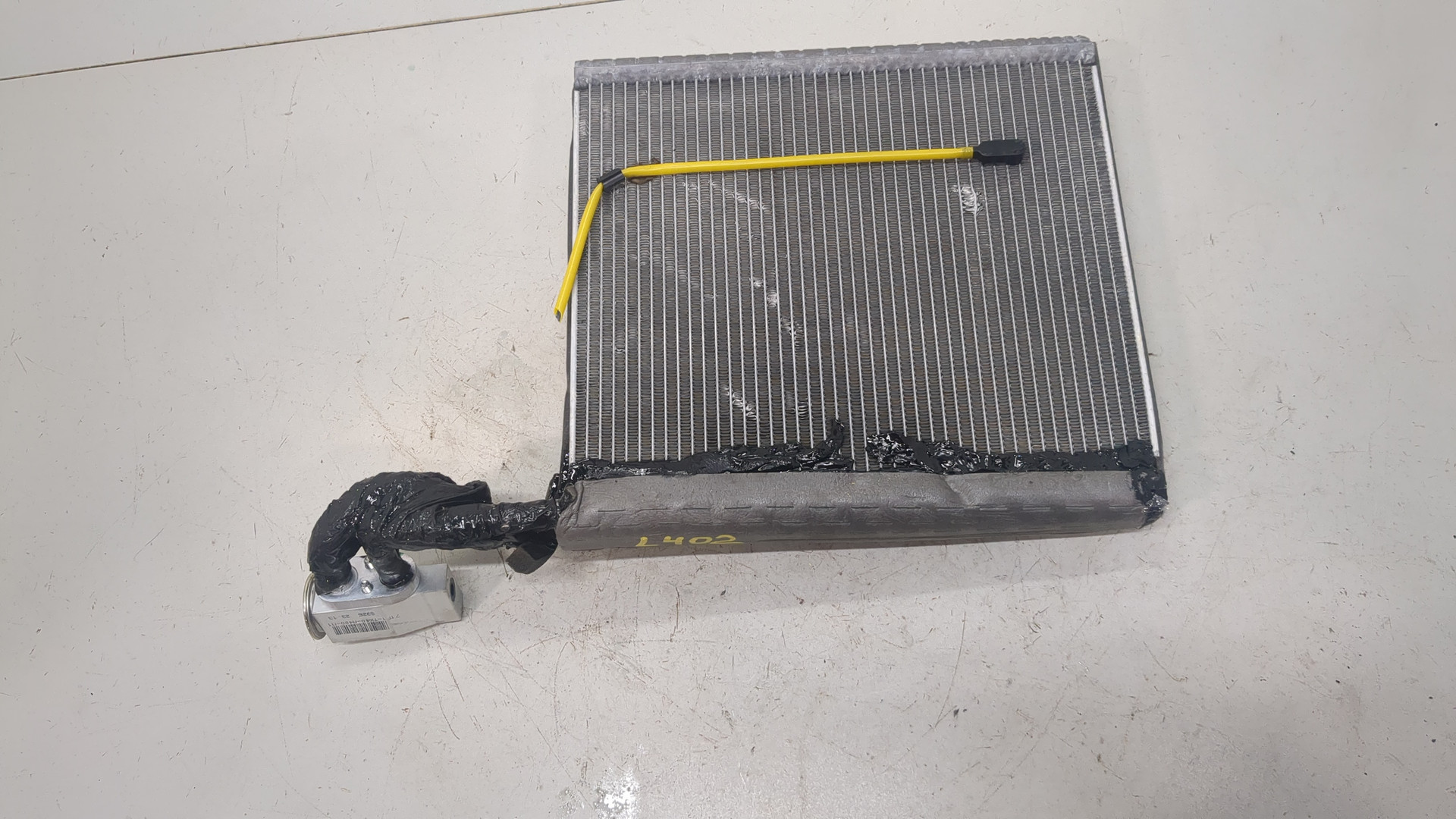 Радиатор кондиционера / конденсер