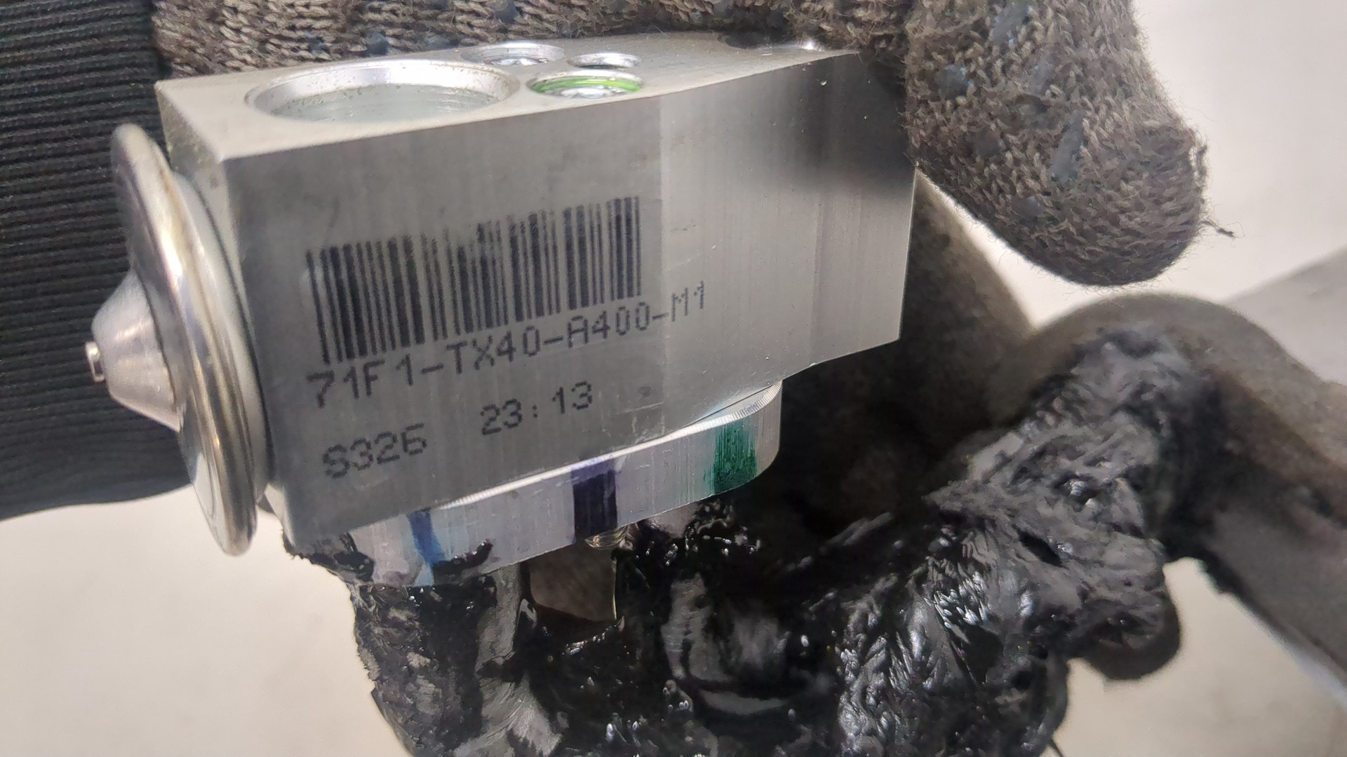 Радиатор кондиционера / конденсер