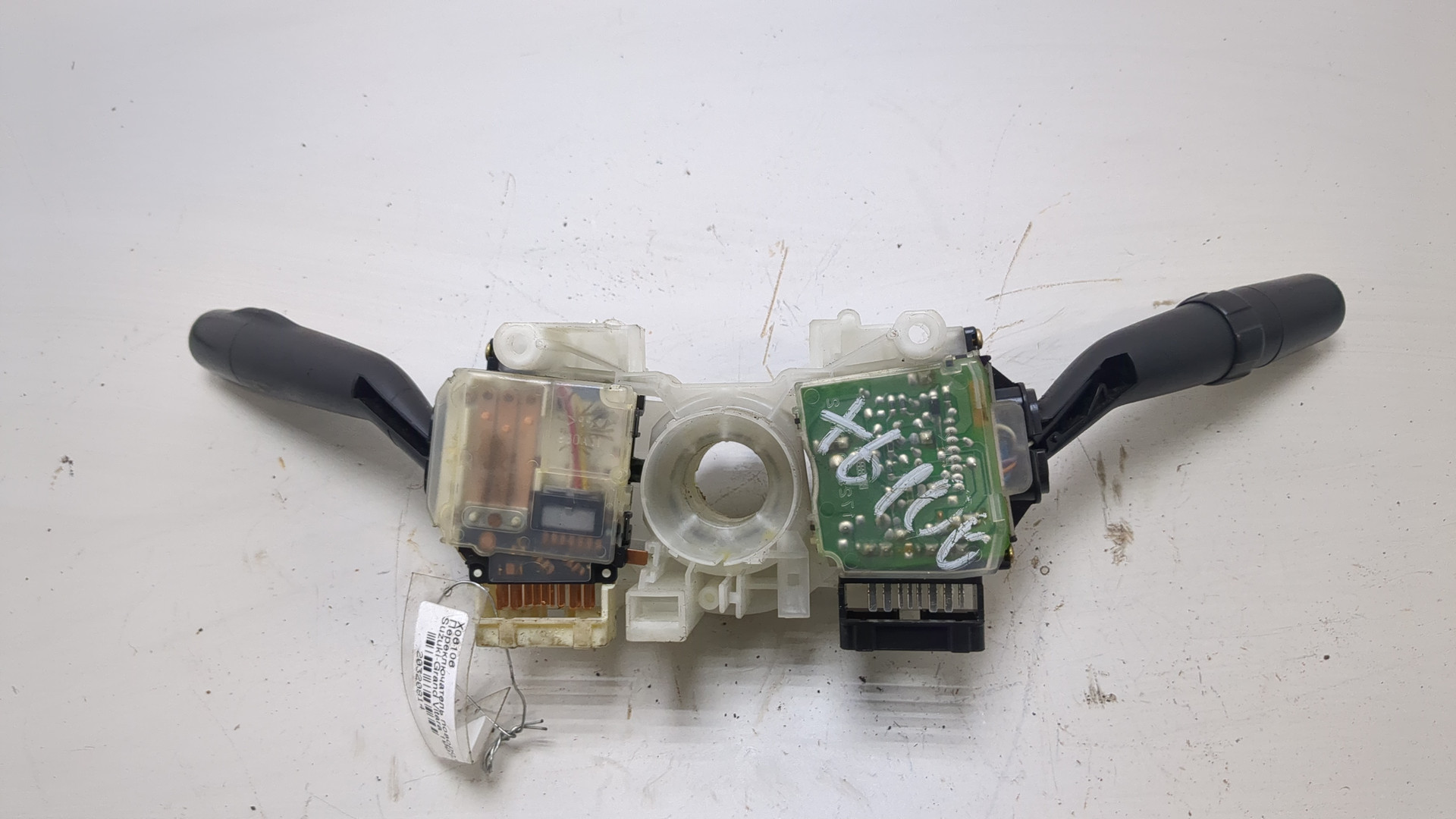 Переключатель подрулевой