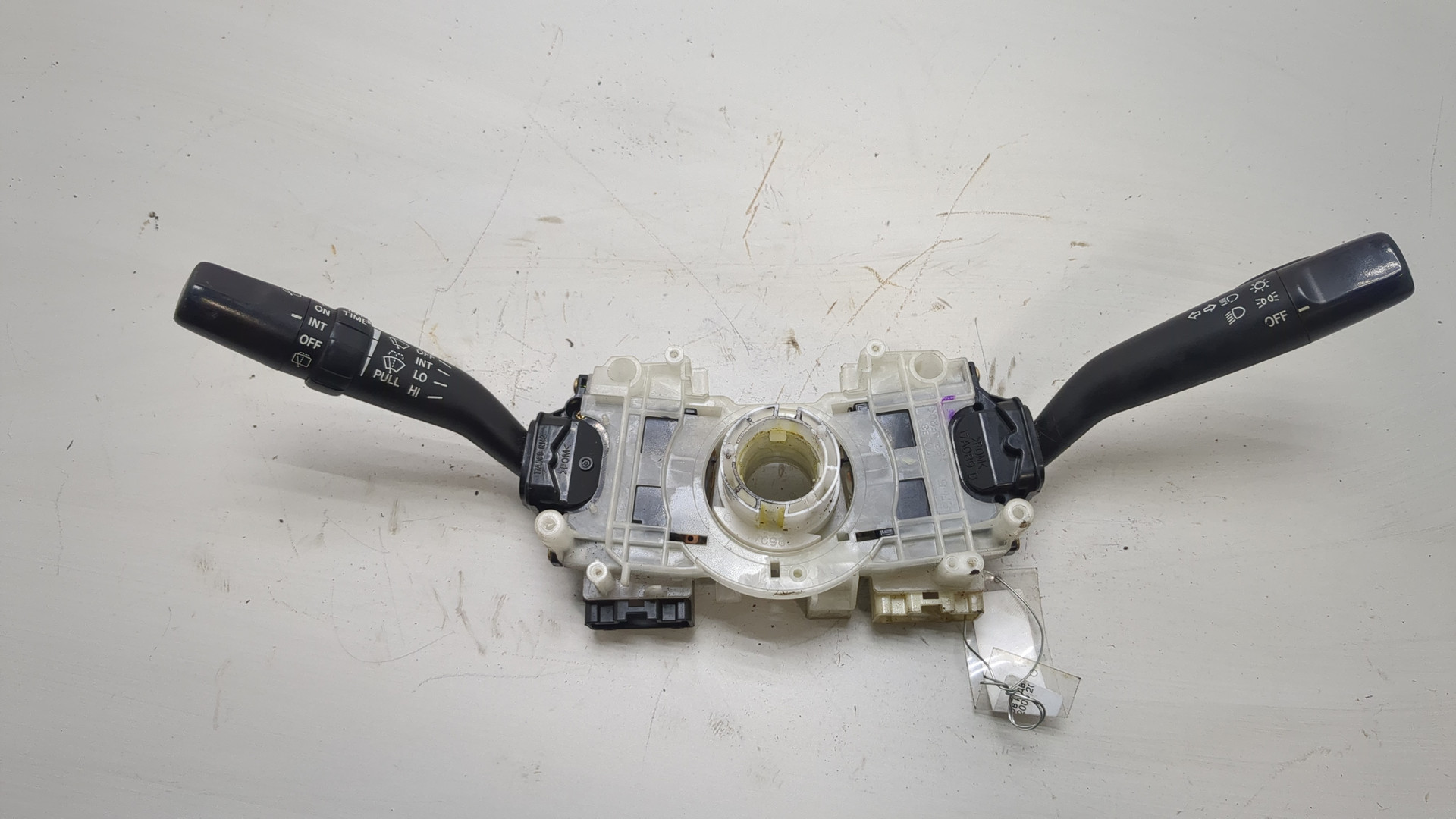 Переключатель подрулевой