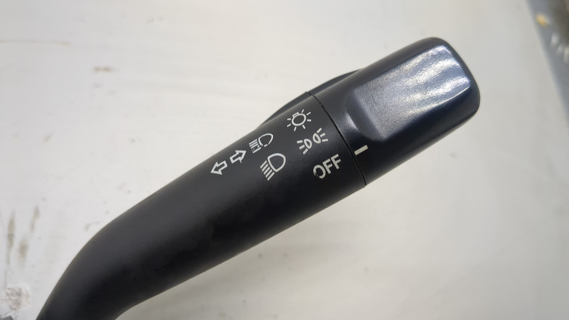 Переключатель подрулевой