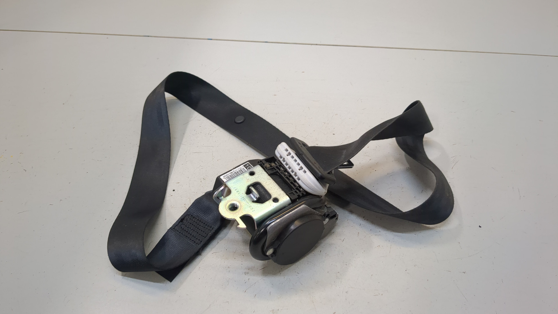 Ремень безопасности