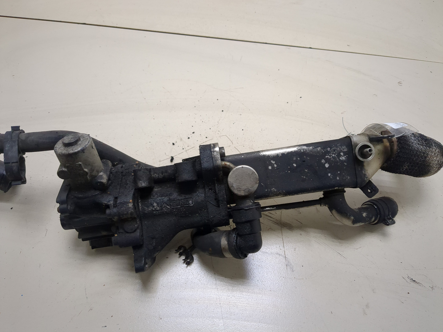 Клапан рециркуляции выхлопных газов (EGR)