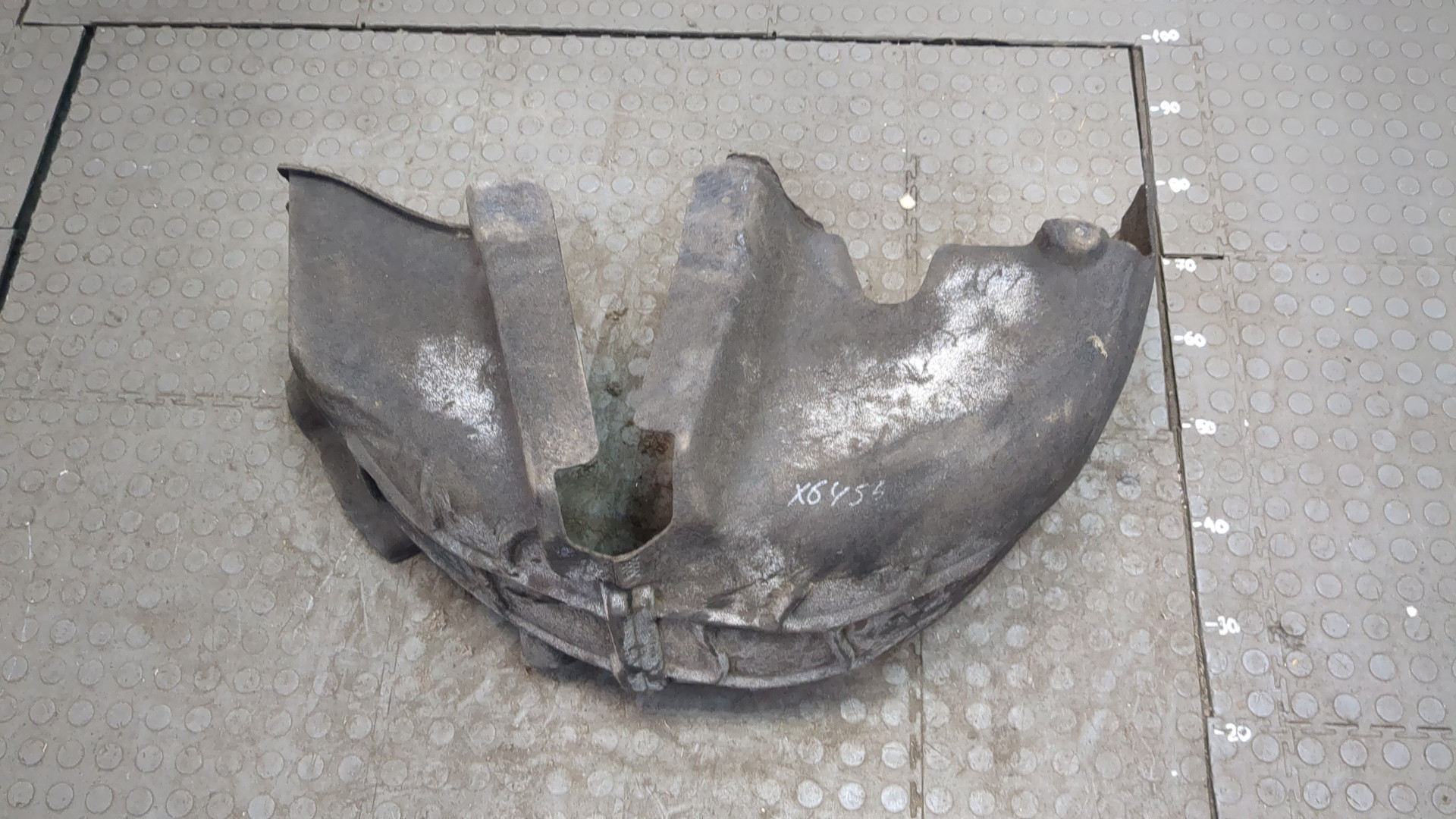 Локер задний правый