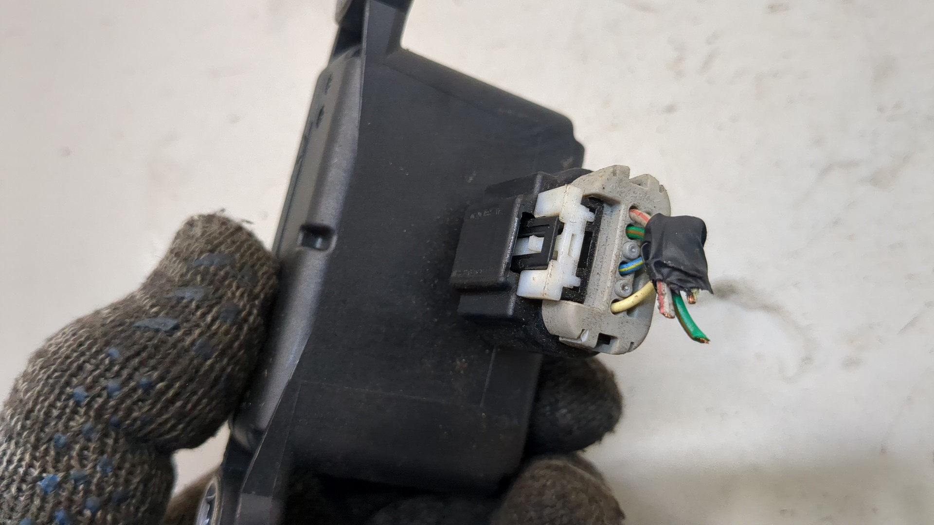 Датчик ускорения