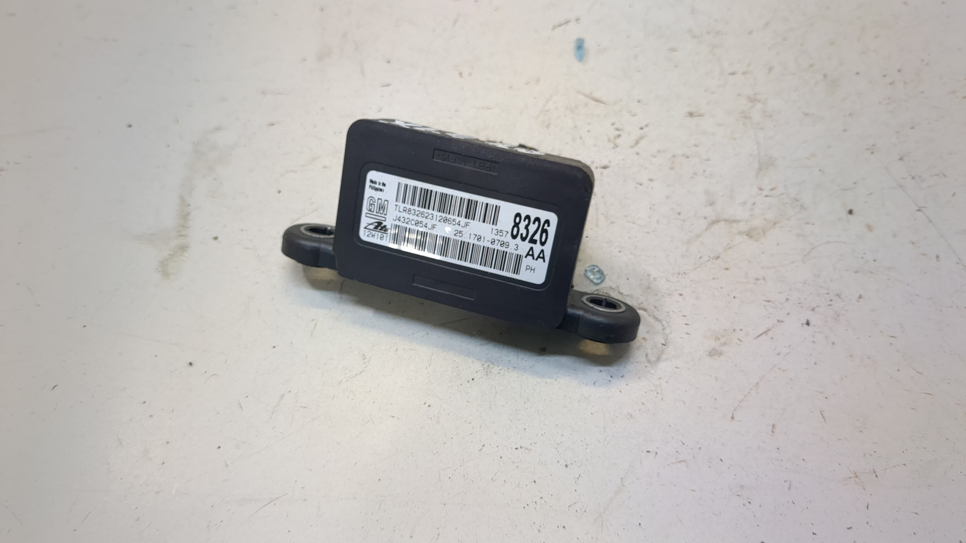 Датчик ускорения