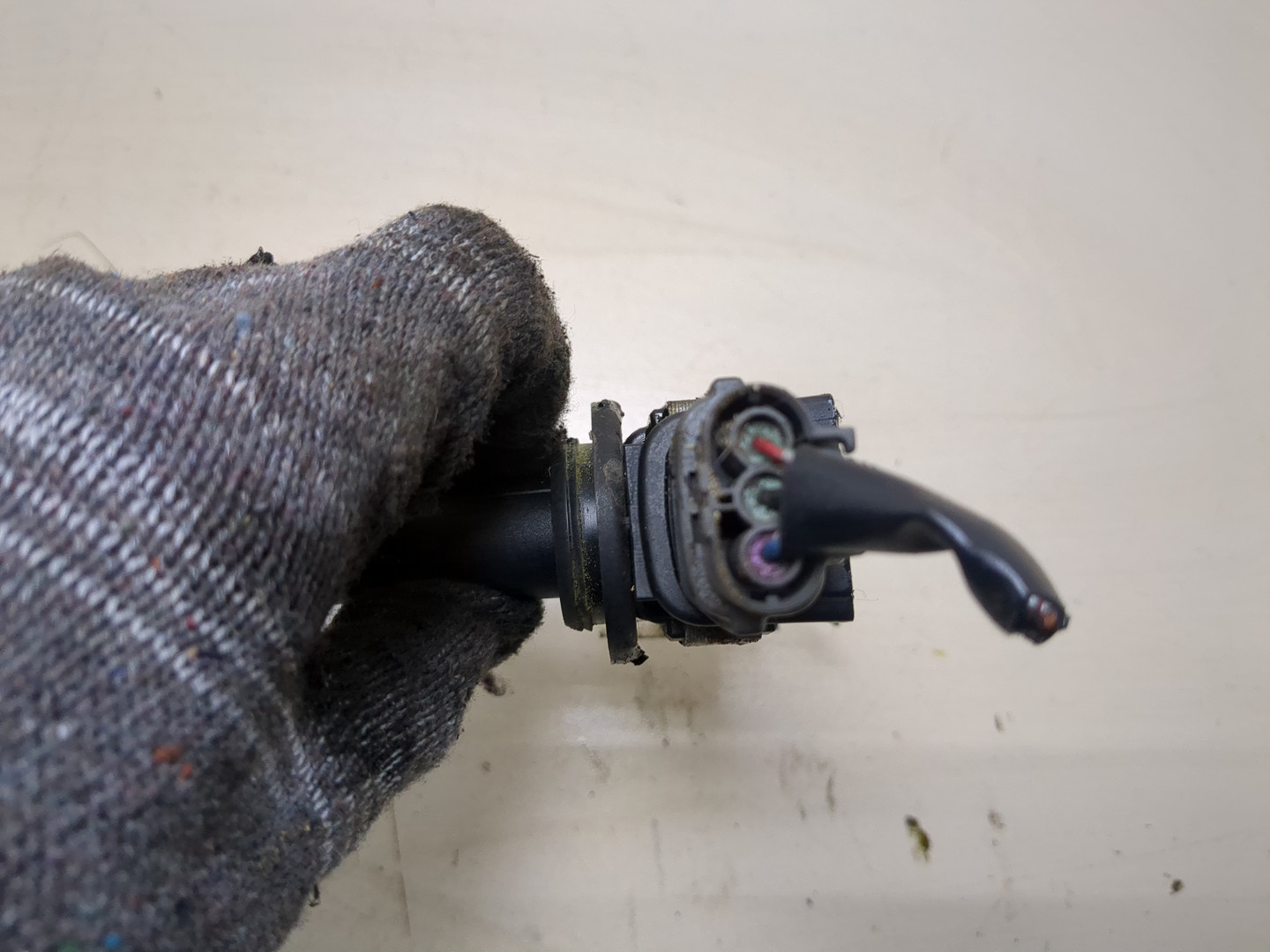 Катушка зажигания