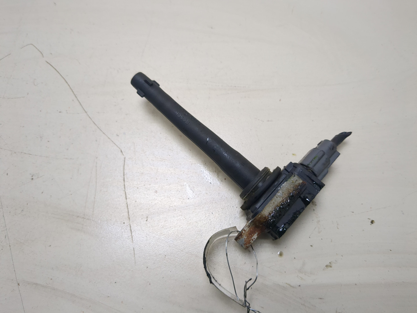 Катушка зажигания