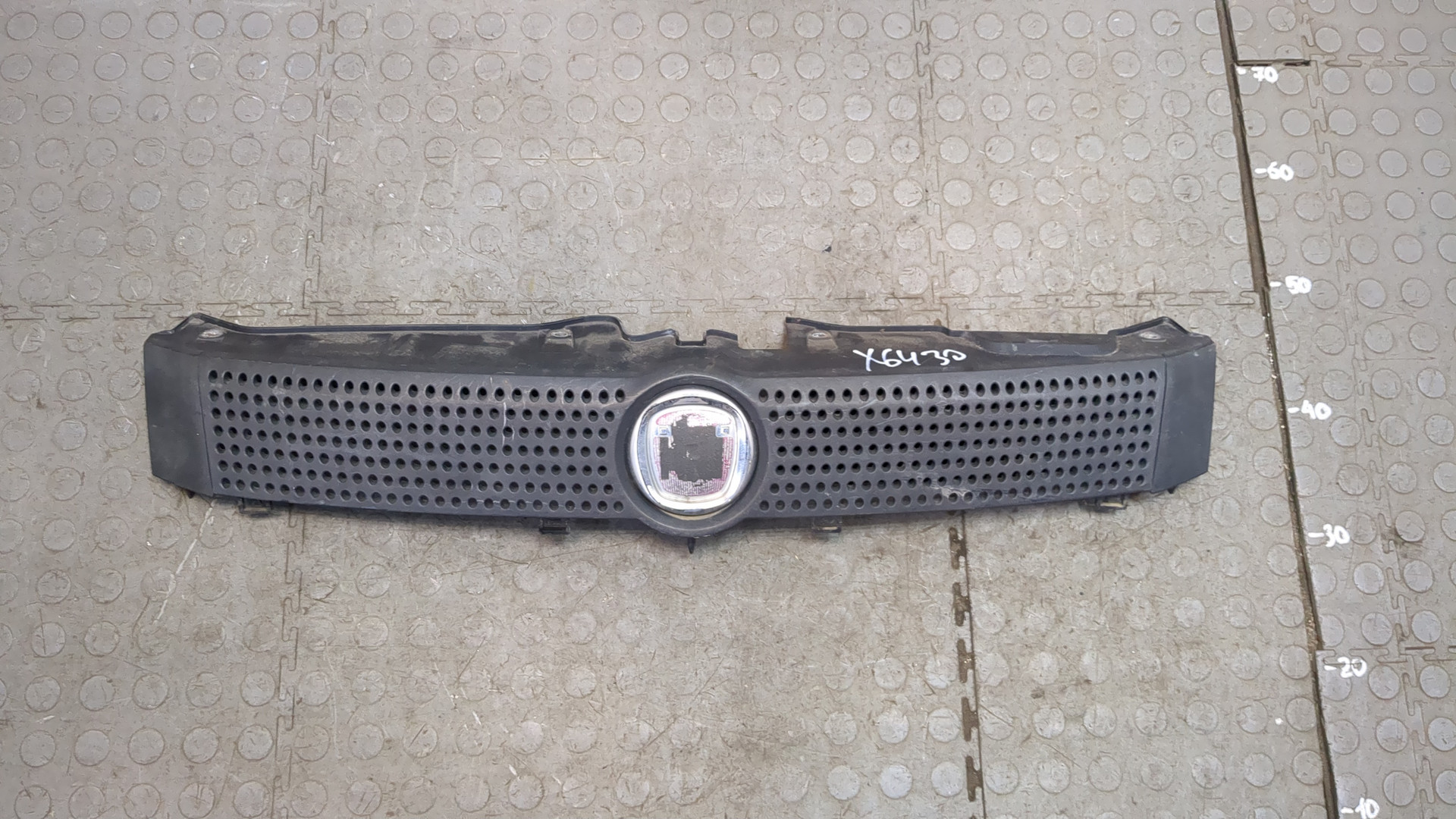 Решетка радиатора