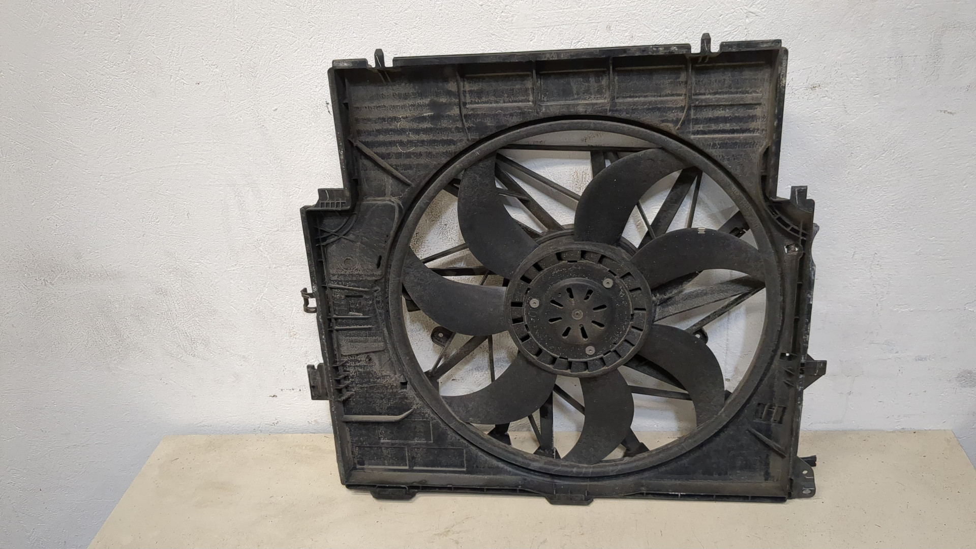 Вентилятор радиатора