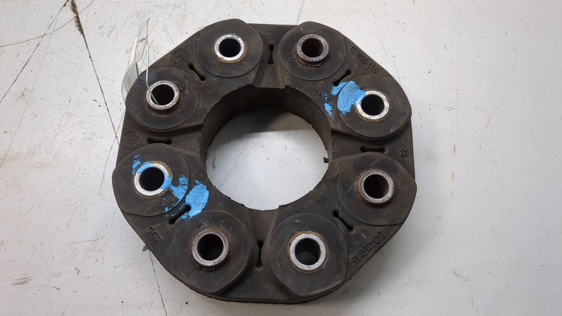 Муфта эластичная карданного вала