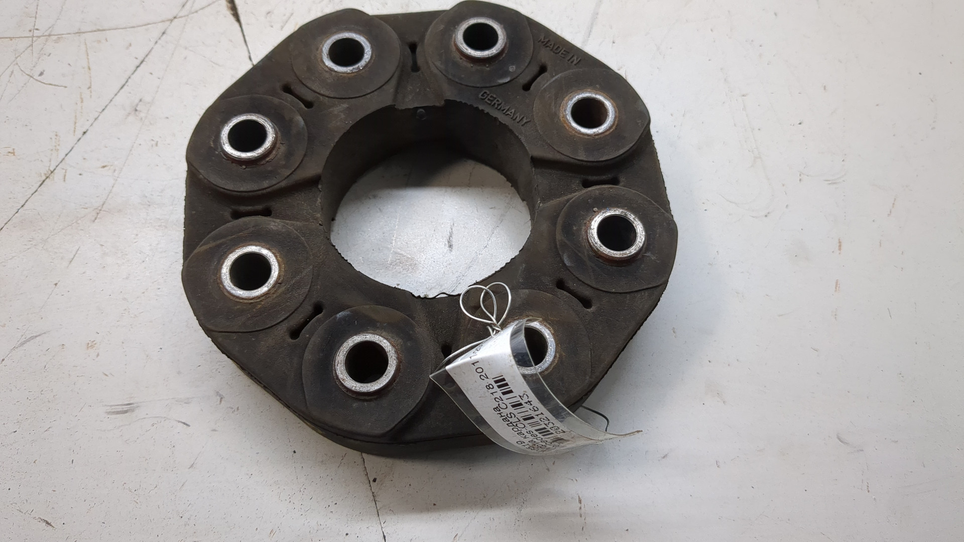 Муфта эластичная карданного вала