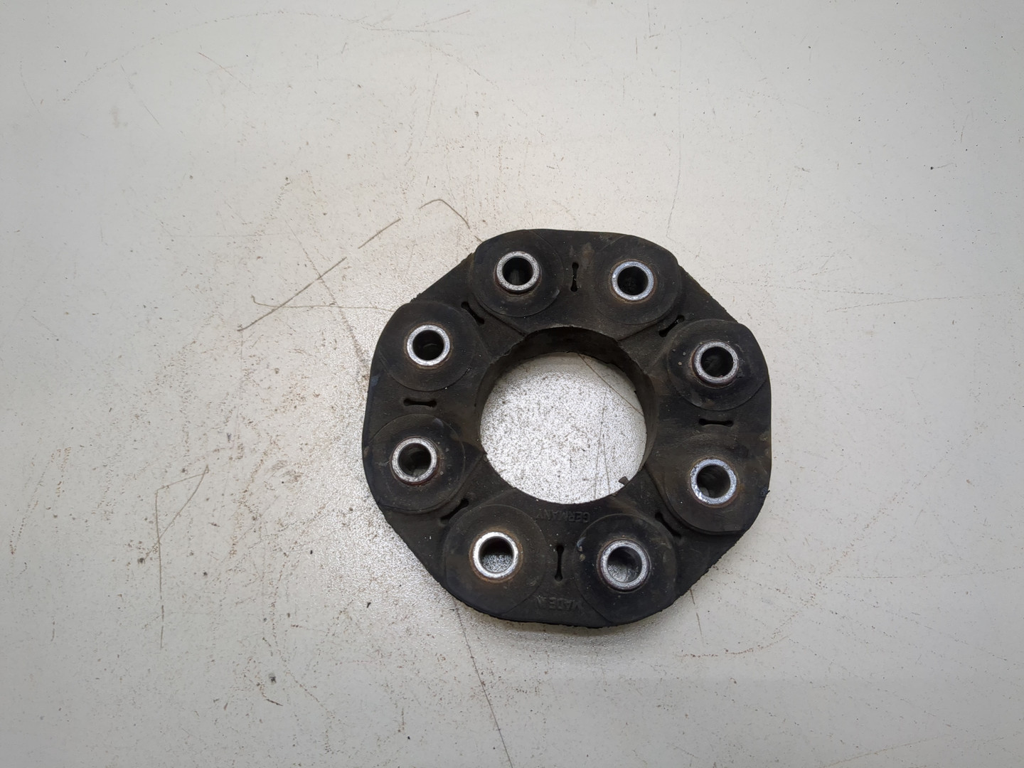 Муфта эластичная карданного вала