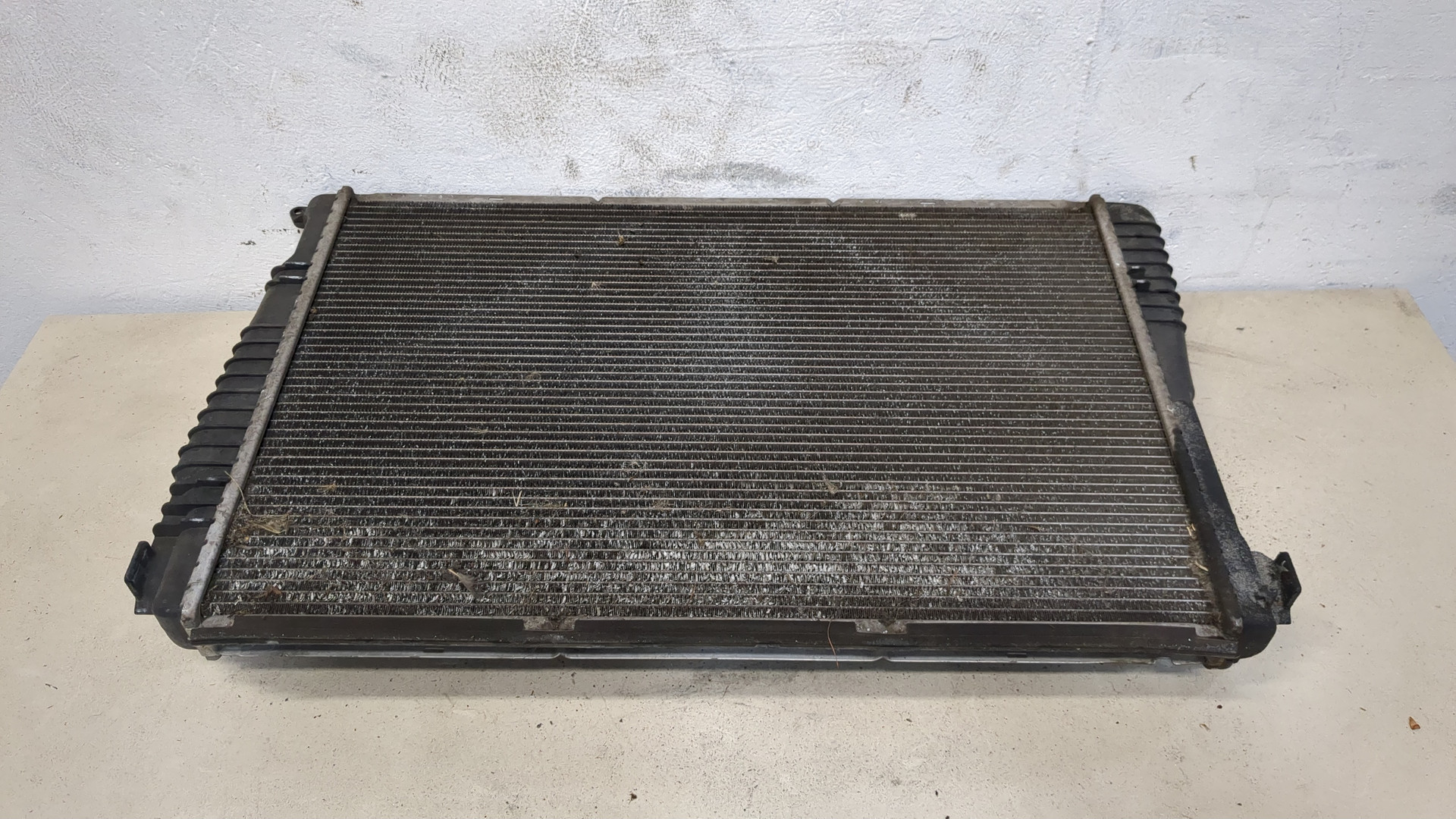 Радиатор охлаждения двигателя основной