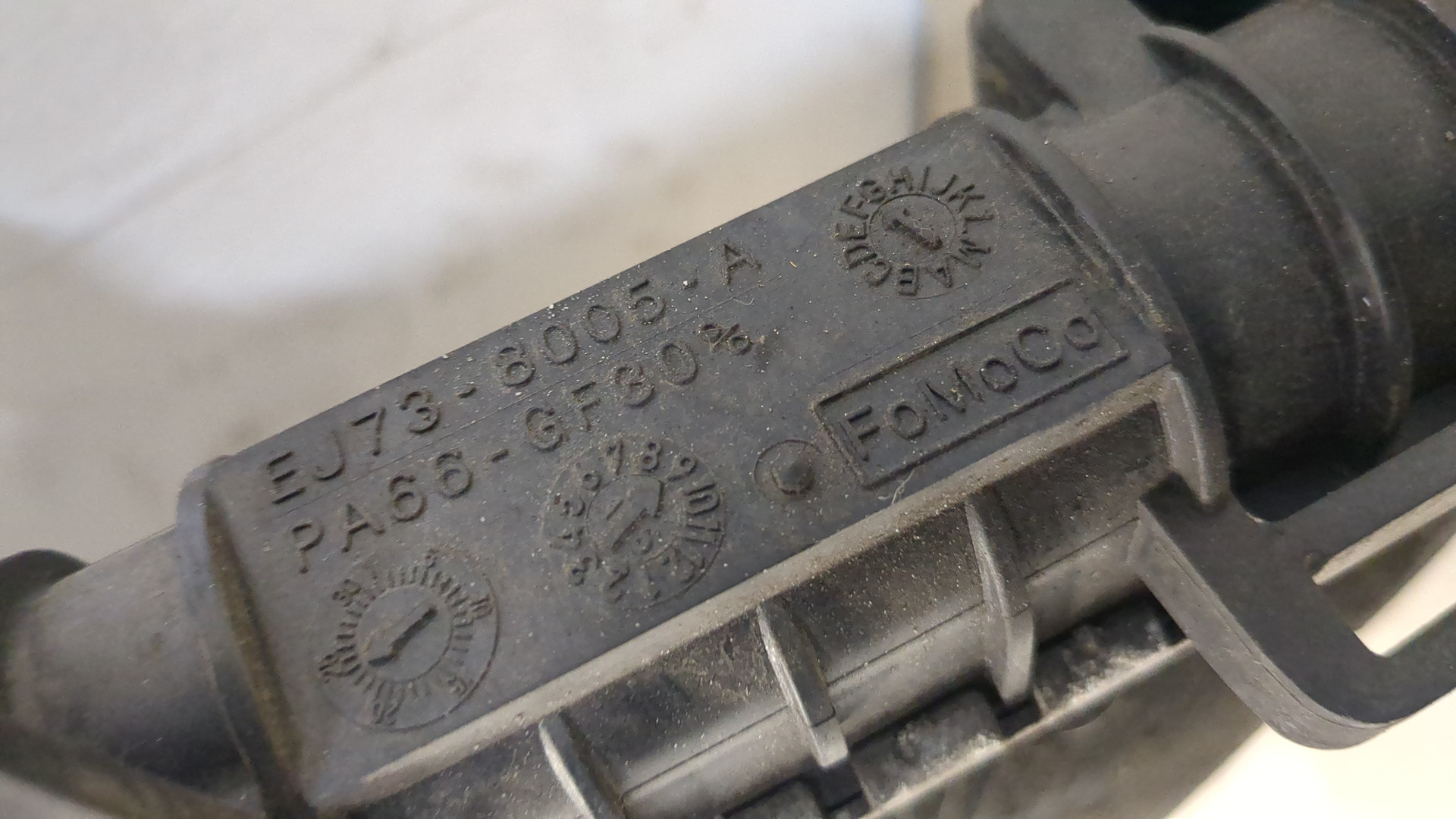 Радиатор охлаждения двигателя основной