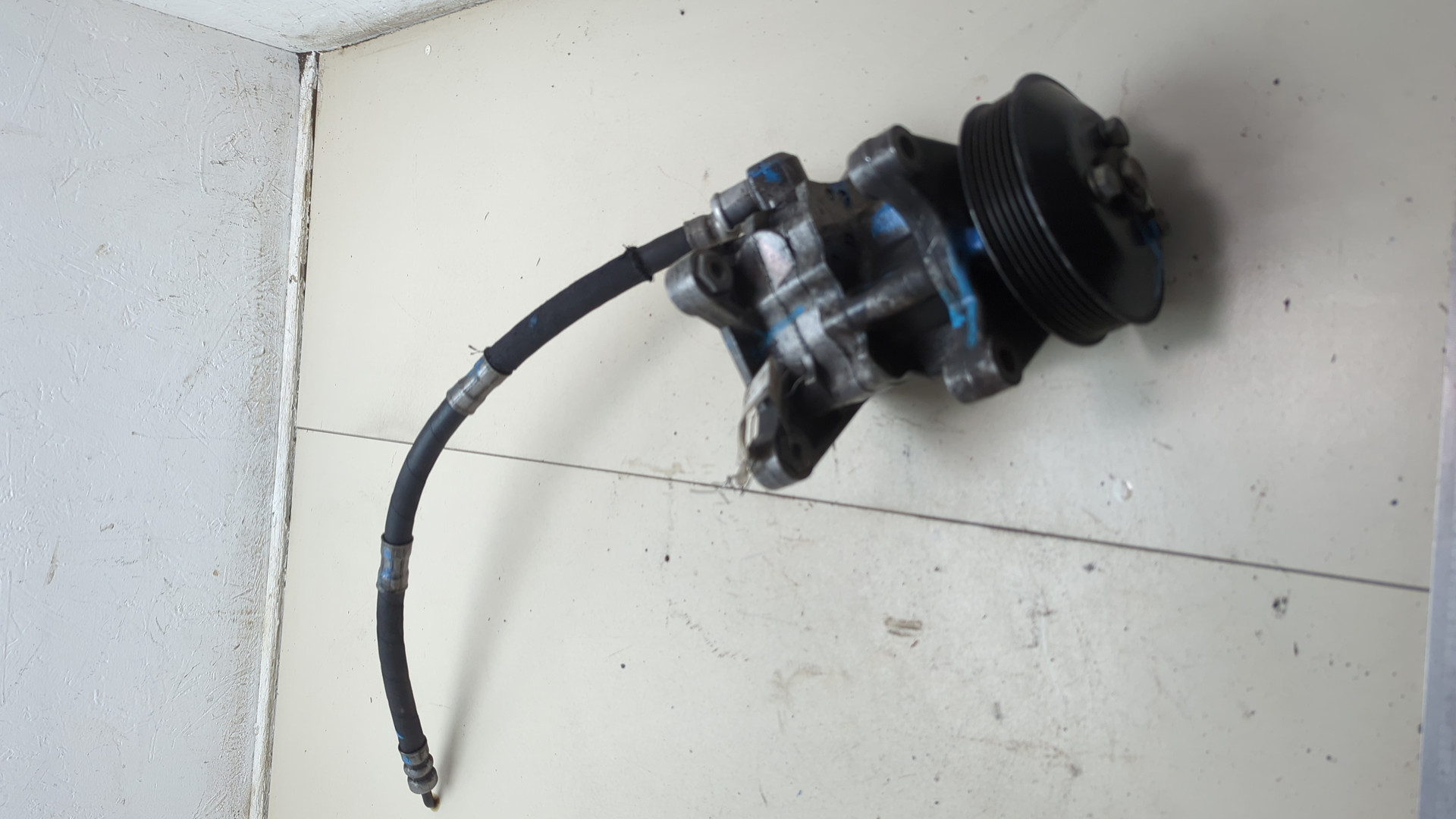 Насос ГУР (гидроусилитель руля)