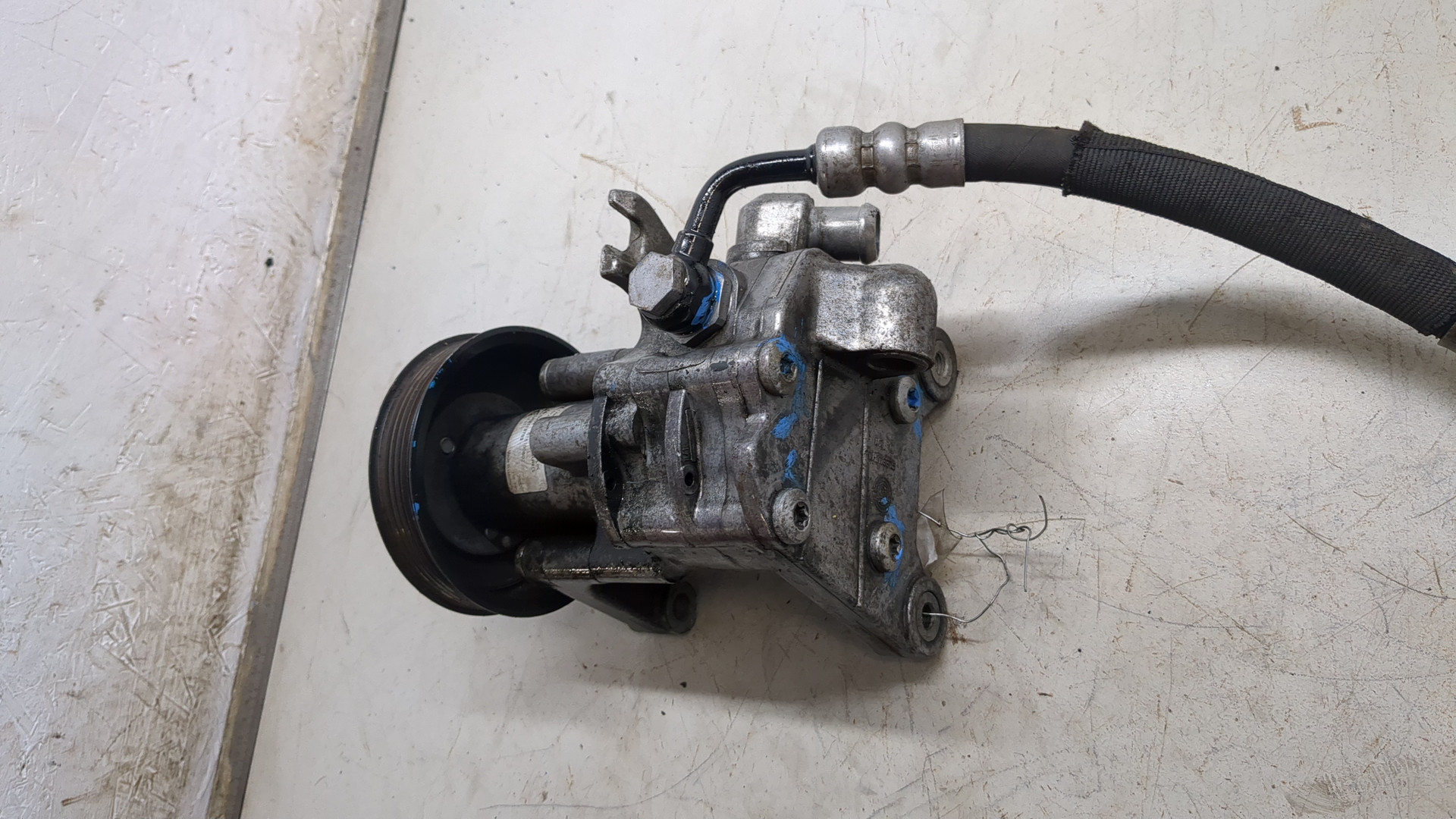 Насос ГУР (гидроусилитель руля)