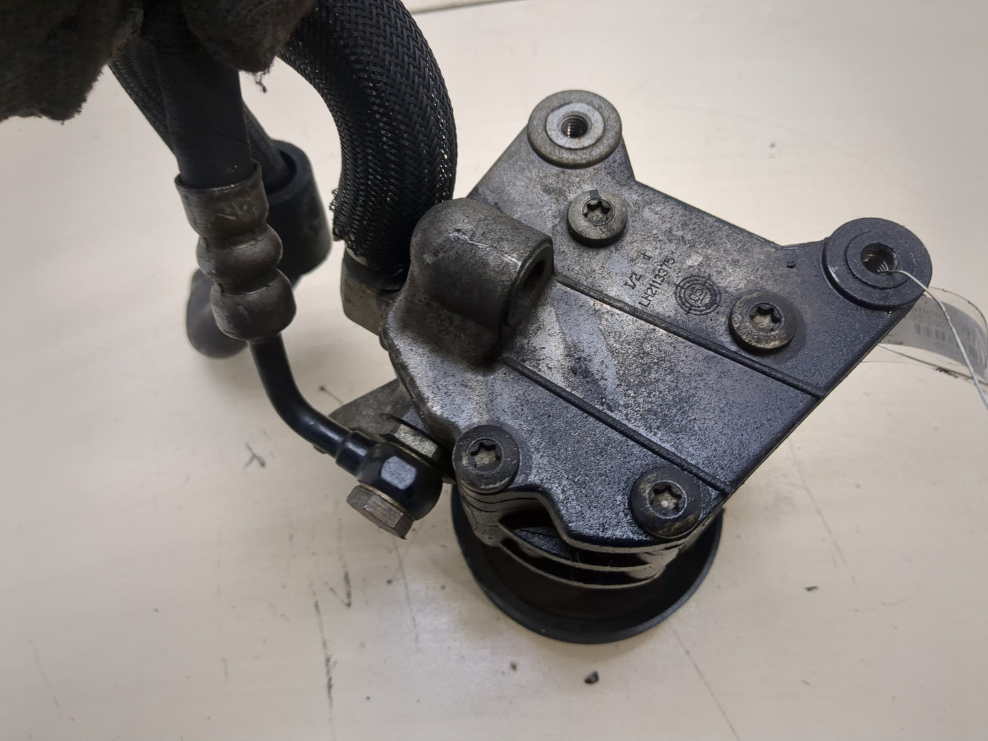 Насос ГУР (гидроусилитель руля)