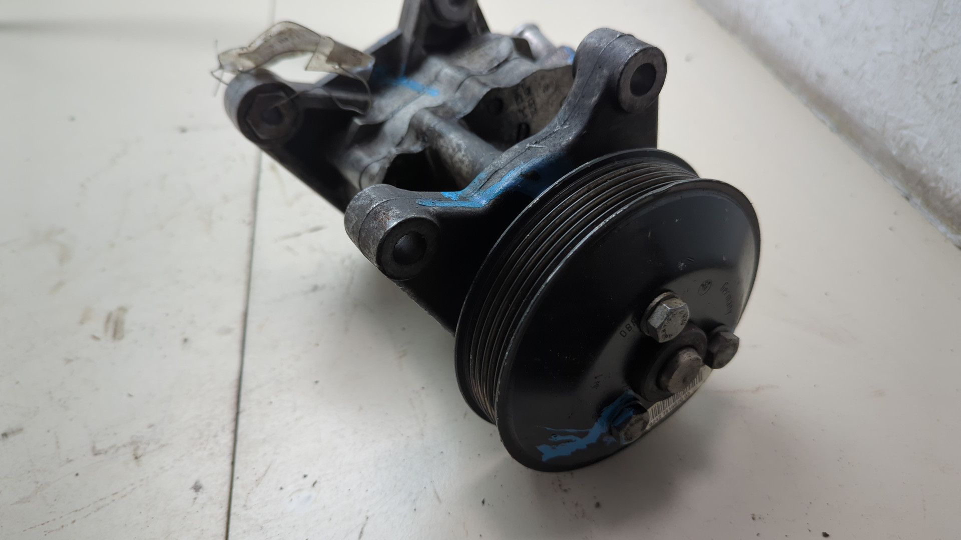 Насос ГУР (гидроусилитель руля)