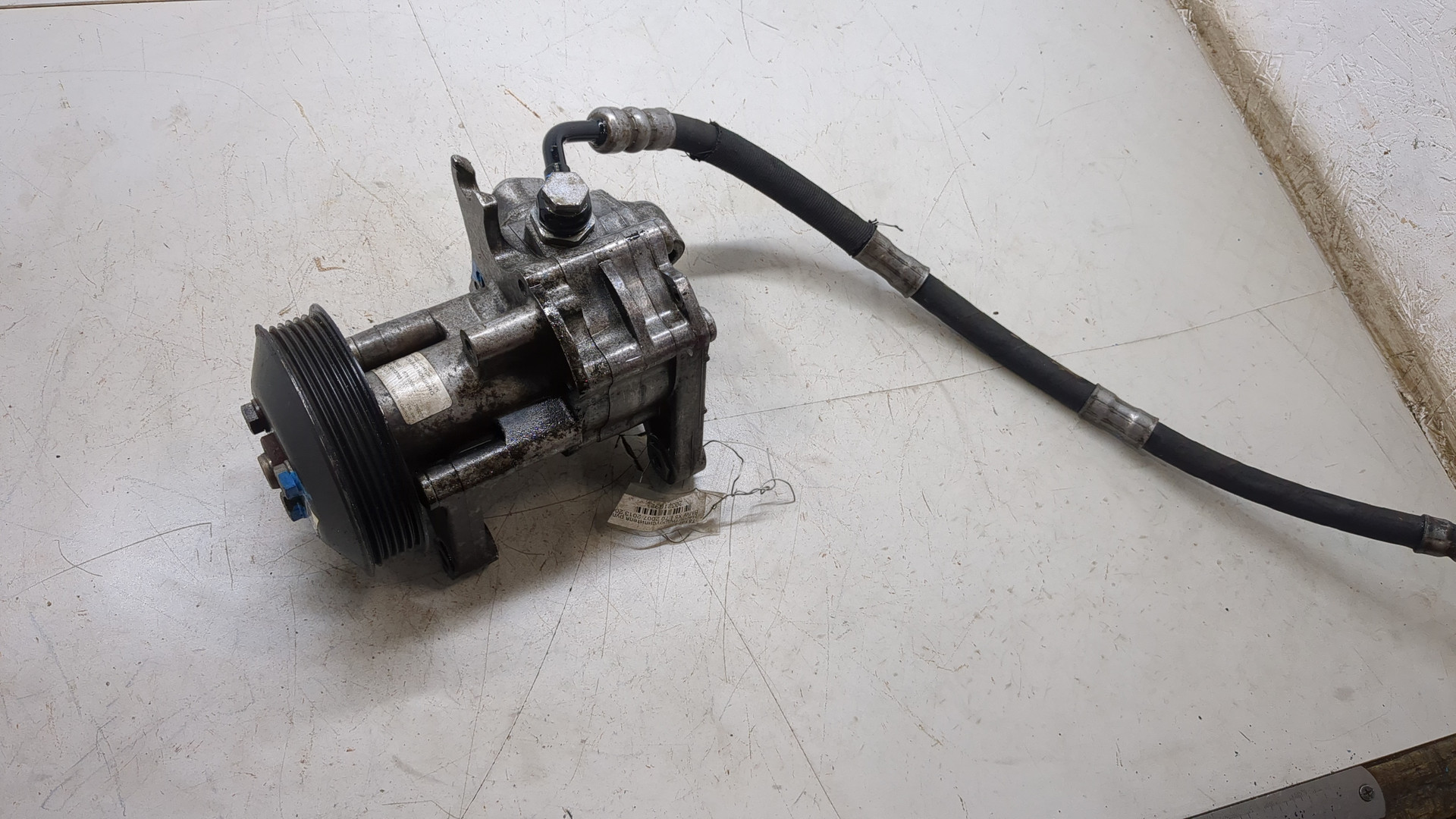 Насос ГУР (гидроусилитель руля)