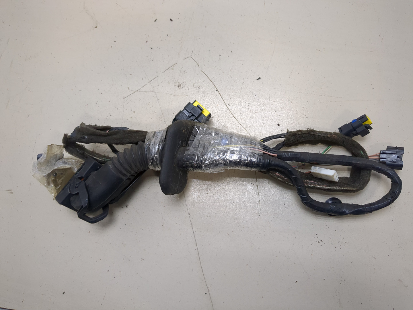 Проводка (коса)