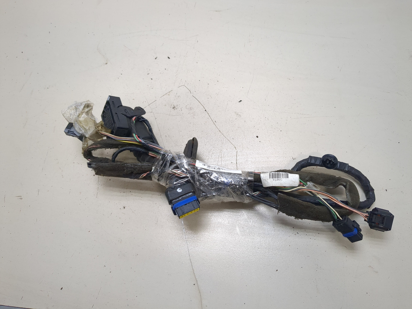 Проводка (коса)