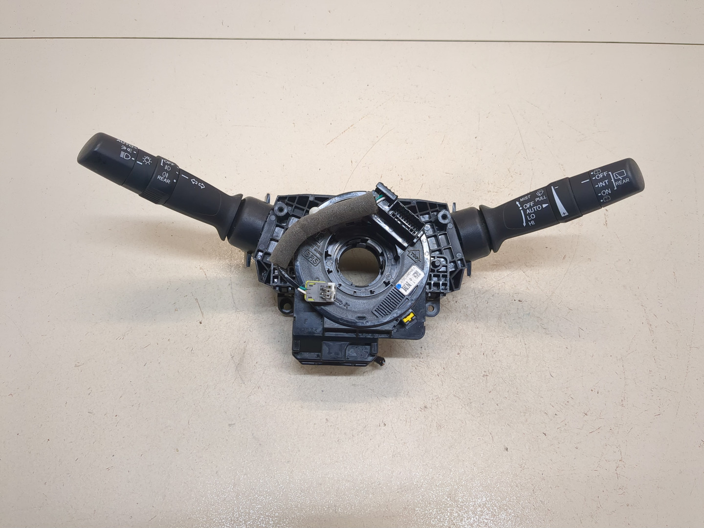 Переключатель подрулевой