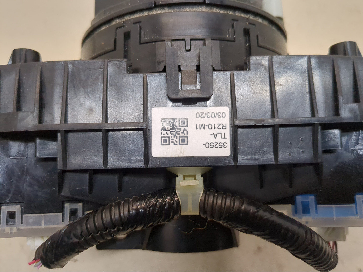 Переключатель подрулевой