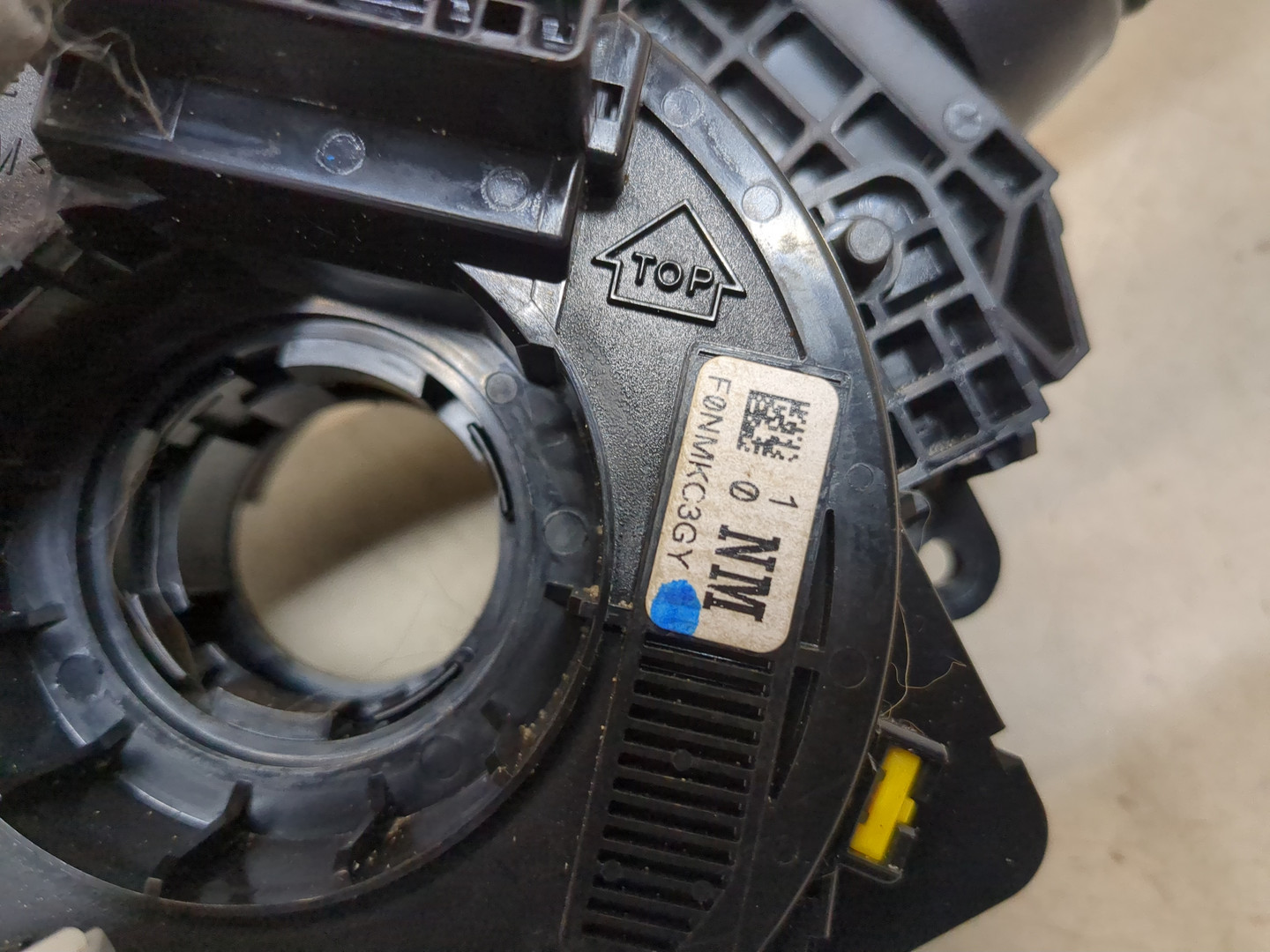 Переключатель подрулевой