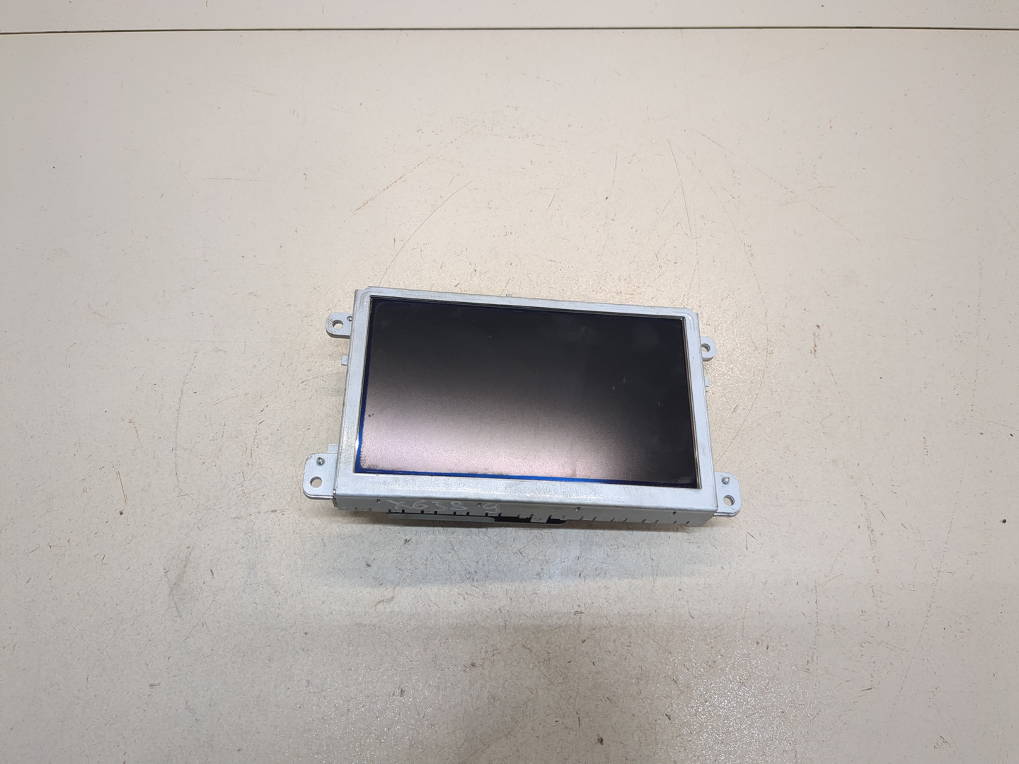 Дисплей информационный