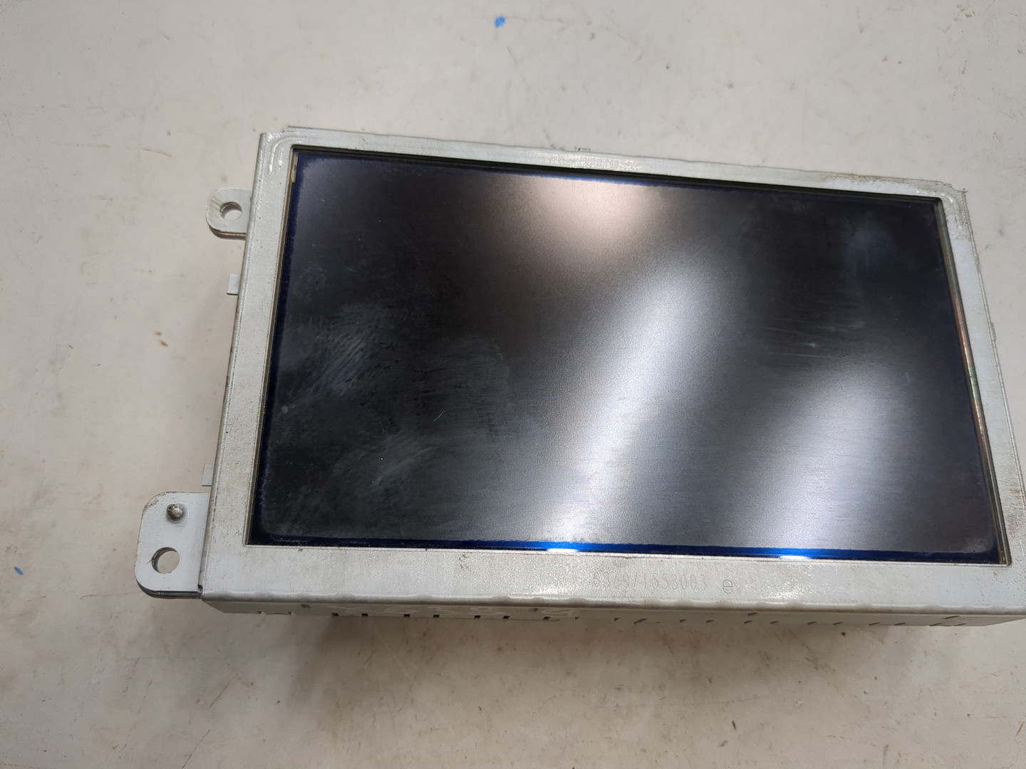 Дисплей информационный