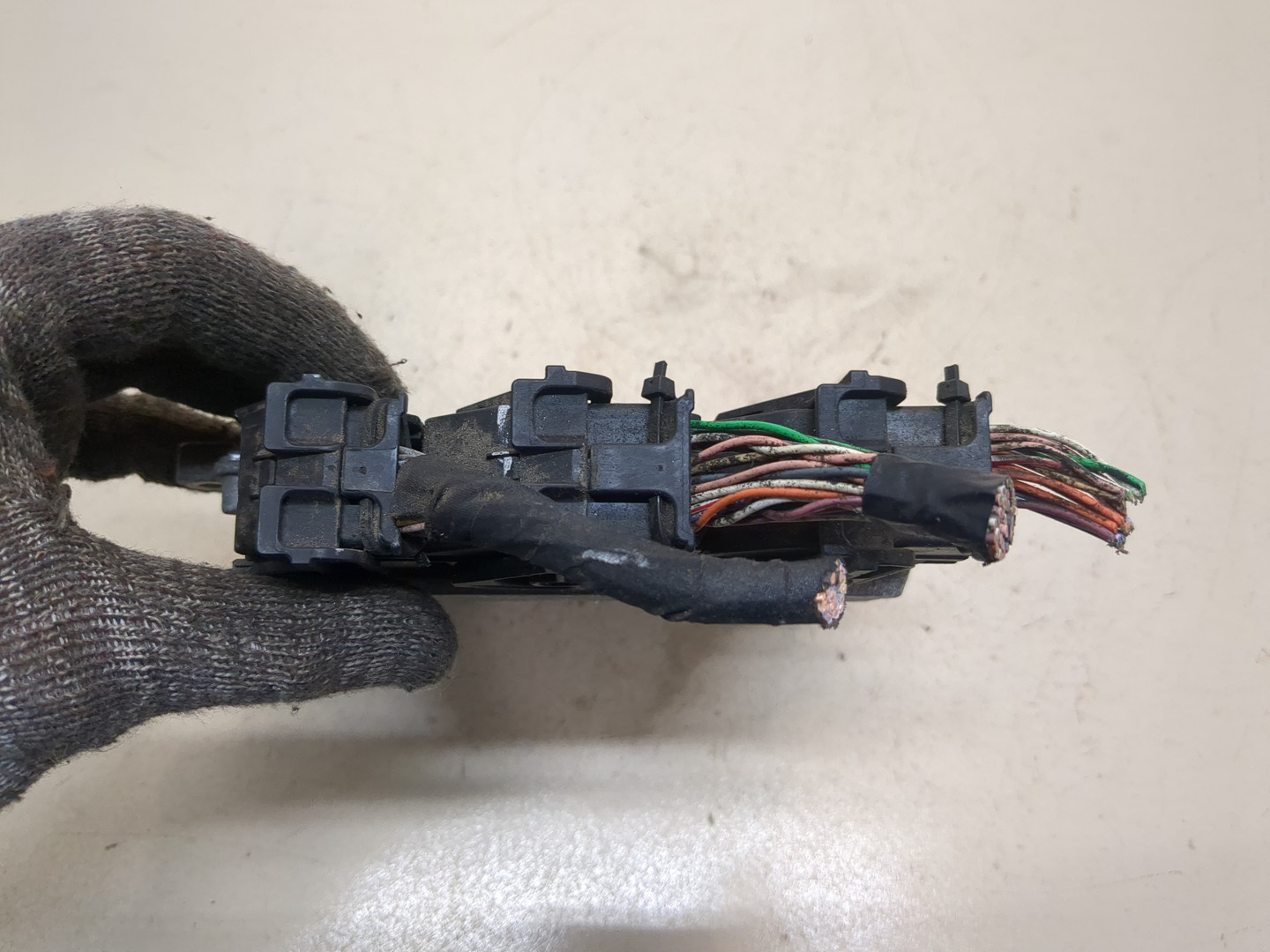 Блок управления двигателем