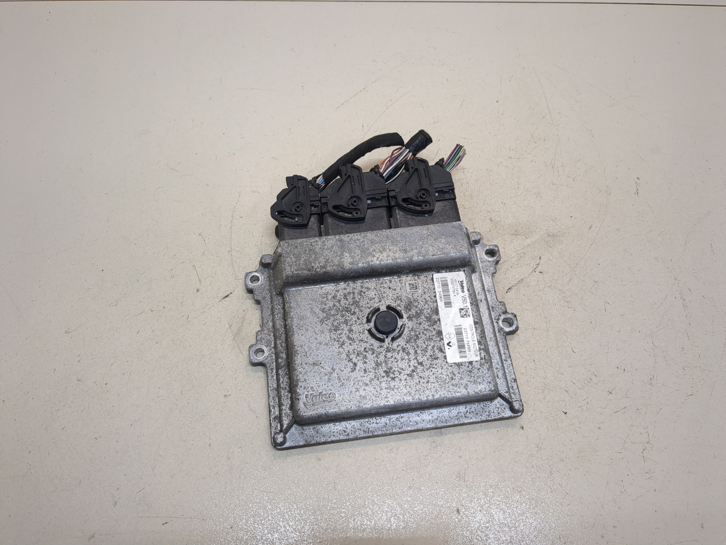 Блок управления двигателем