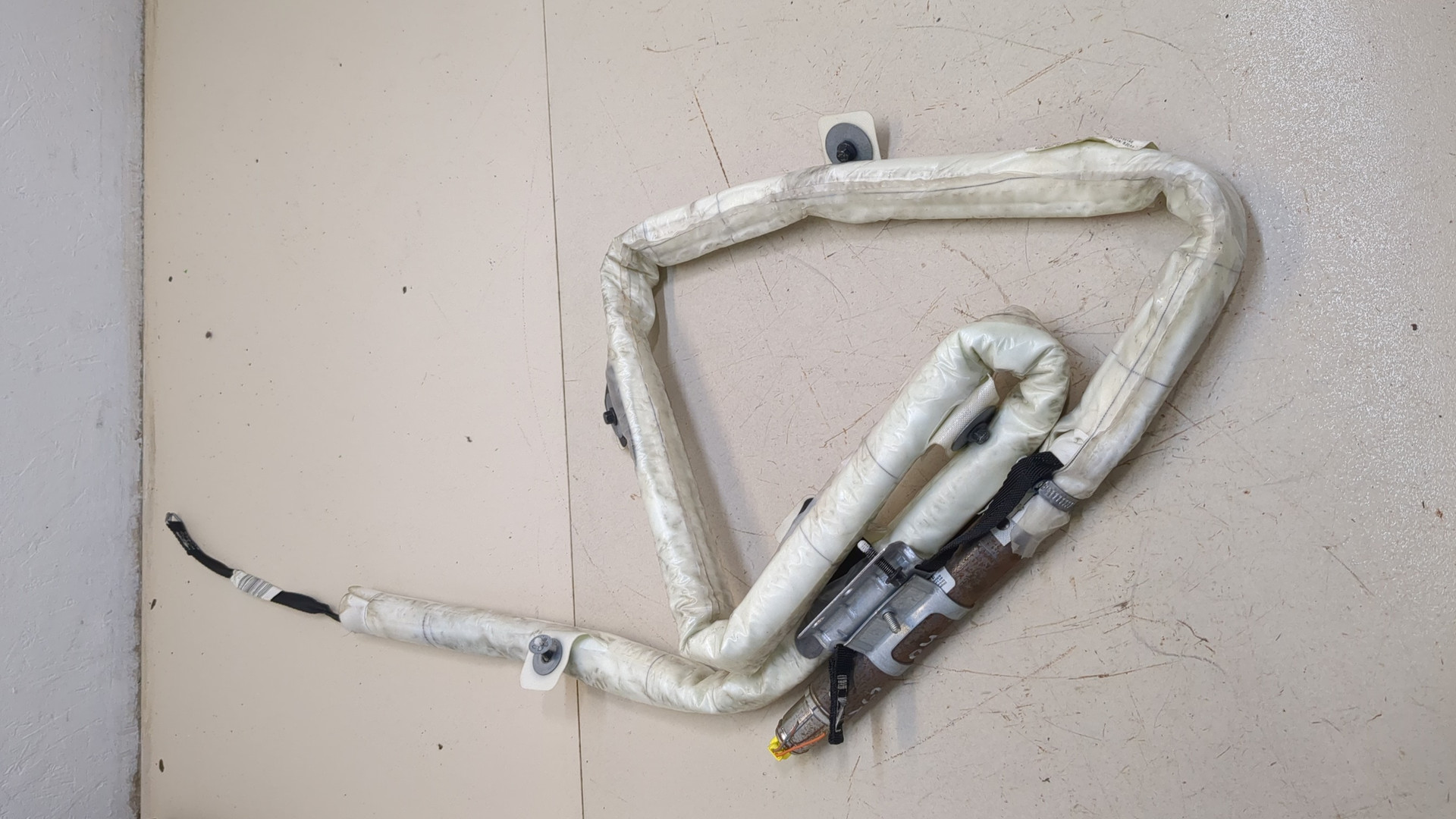 Подушка безопасности боковая (шторка)