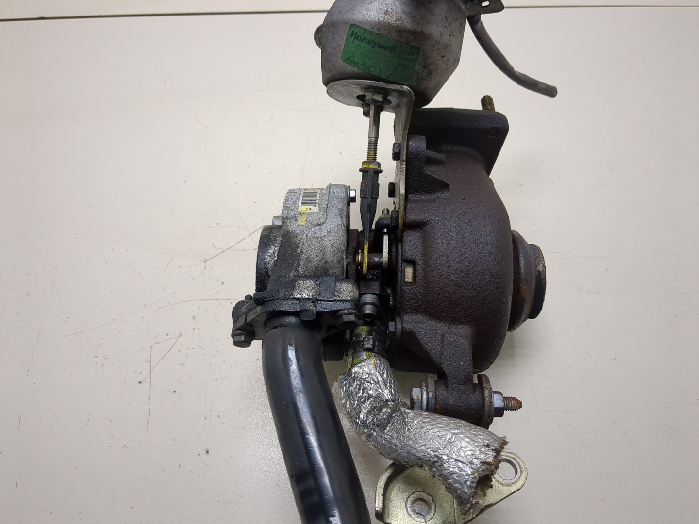 Турбина (турбокомпрессор)