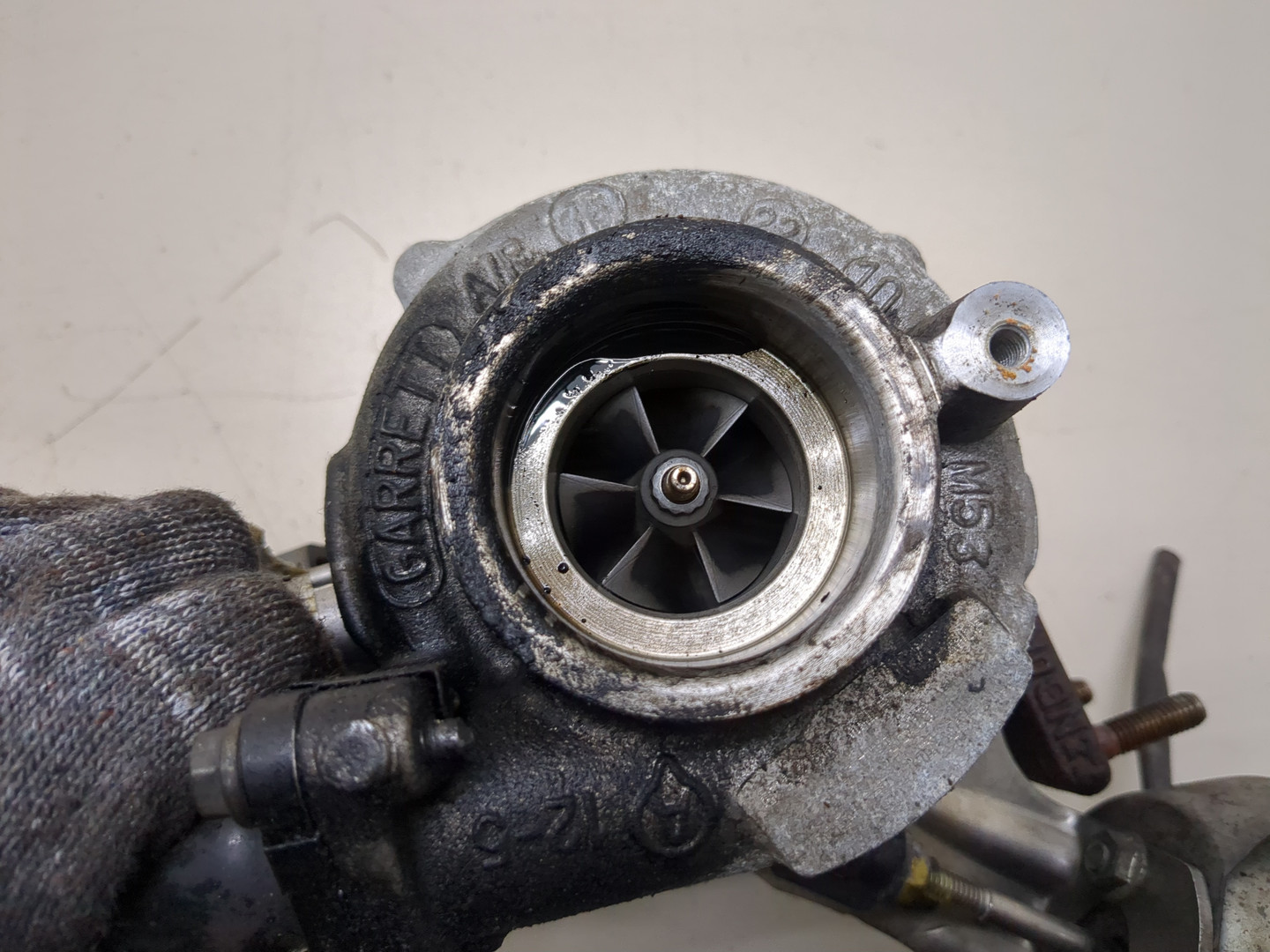 Турбина (турбокомпрессор)